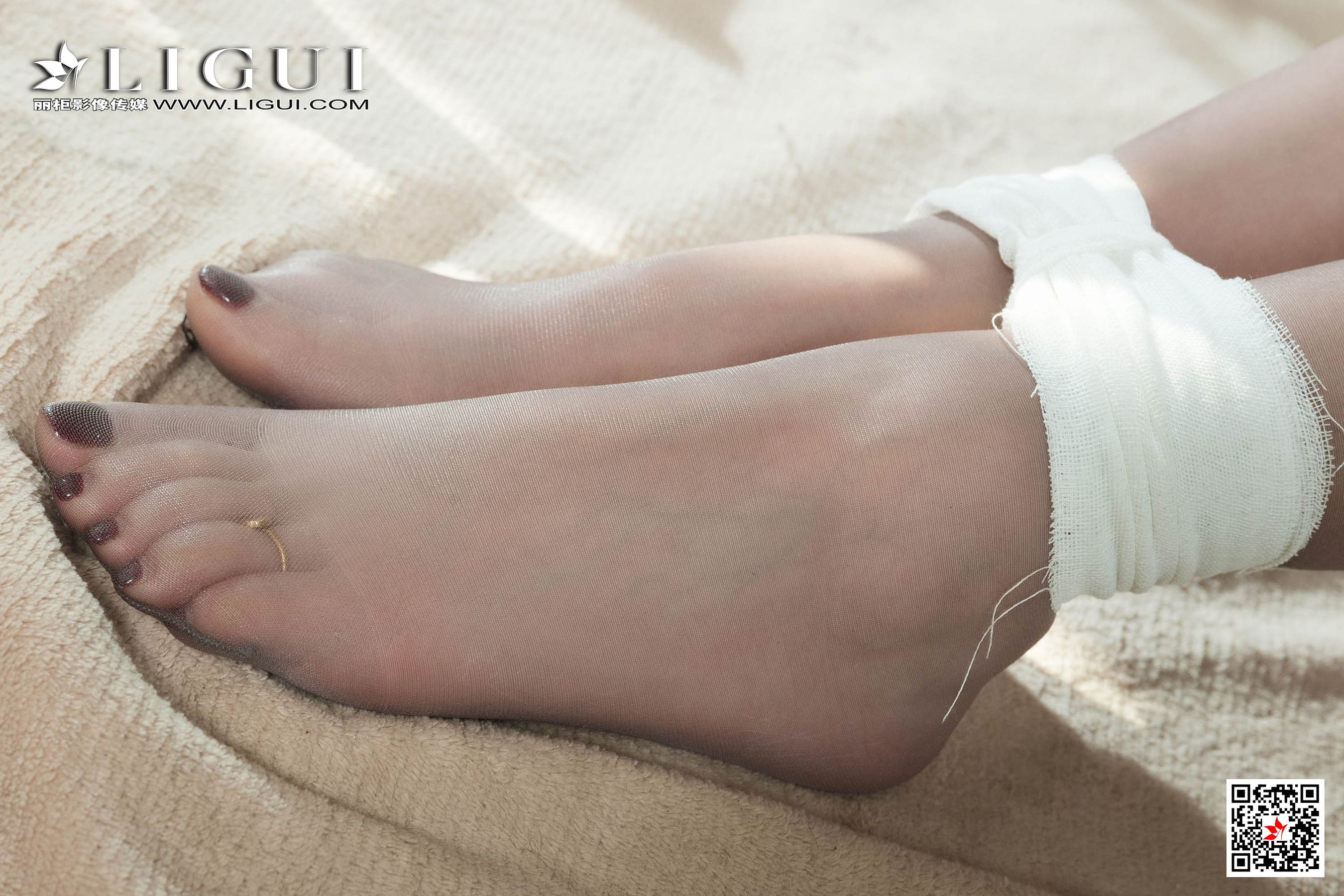 [丽柜Ligui] 网络丽人 Model 婷婷