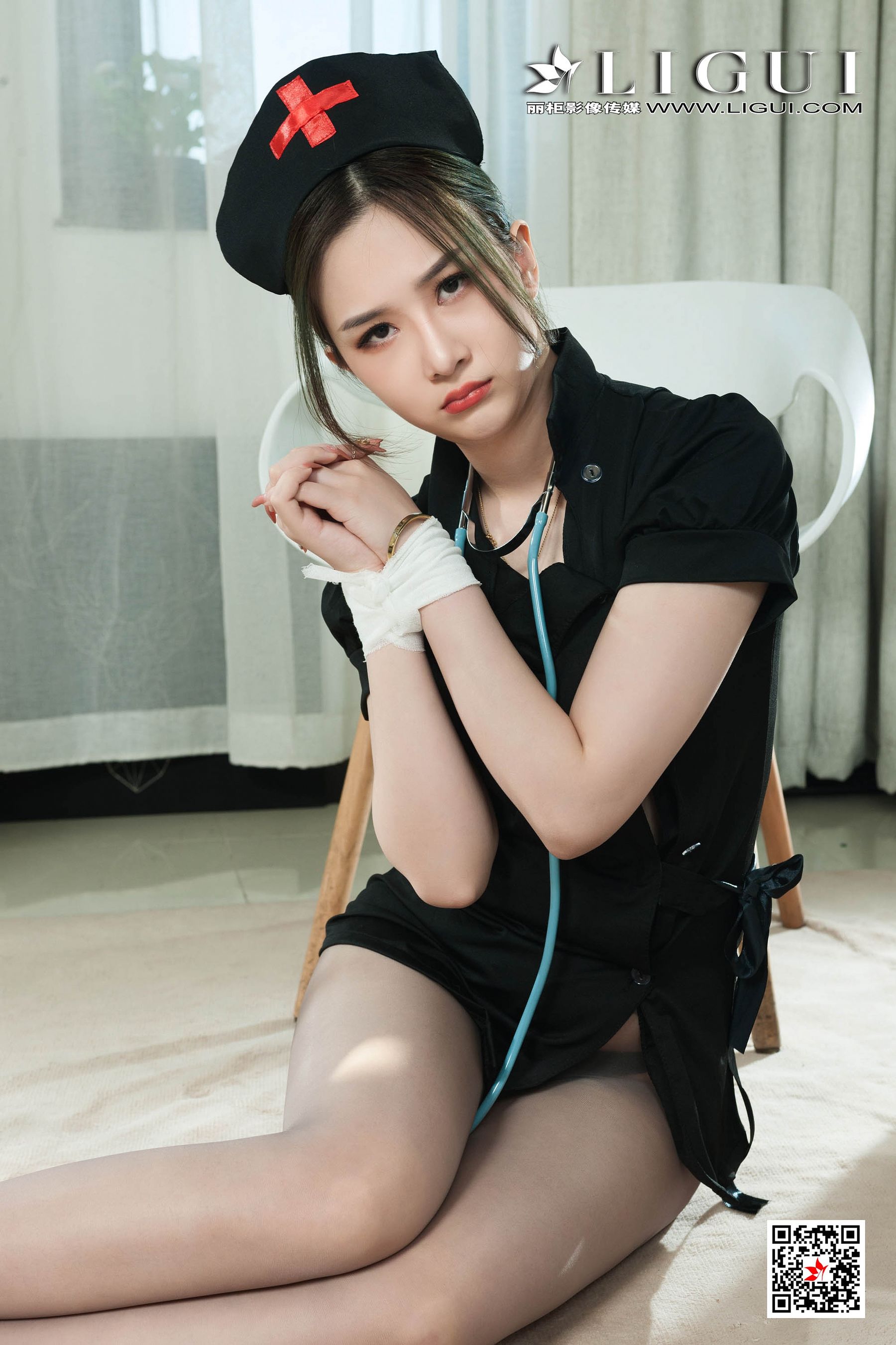 [丽柜Ligui] 网络丽人 Model 婷婷