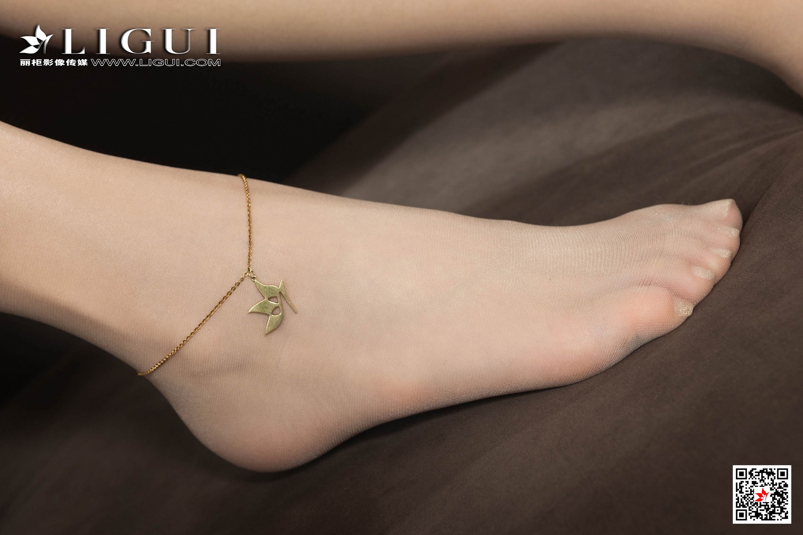 [丽柜Ligui] 网络丽人 Model 小紫