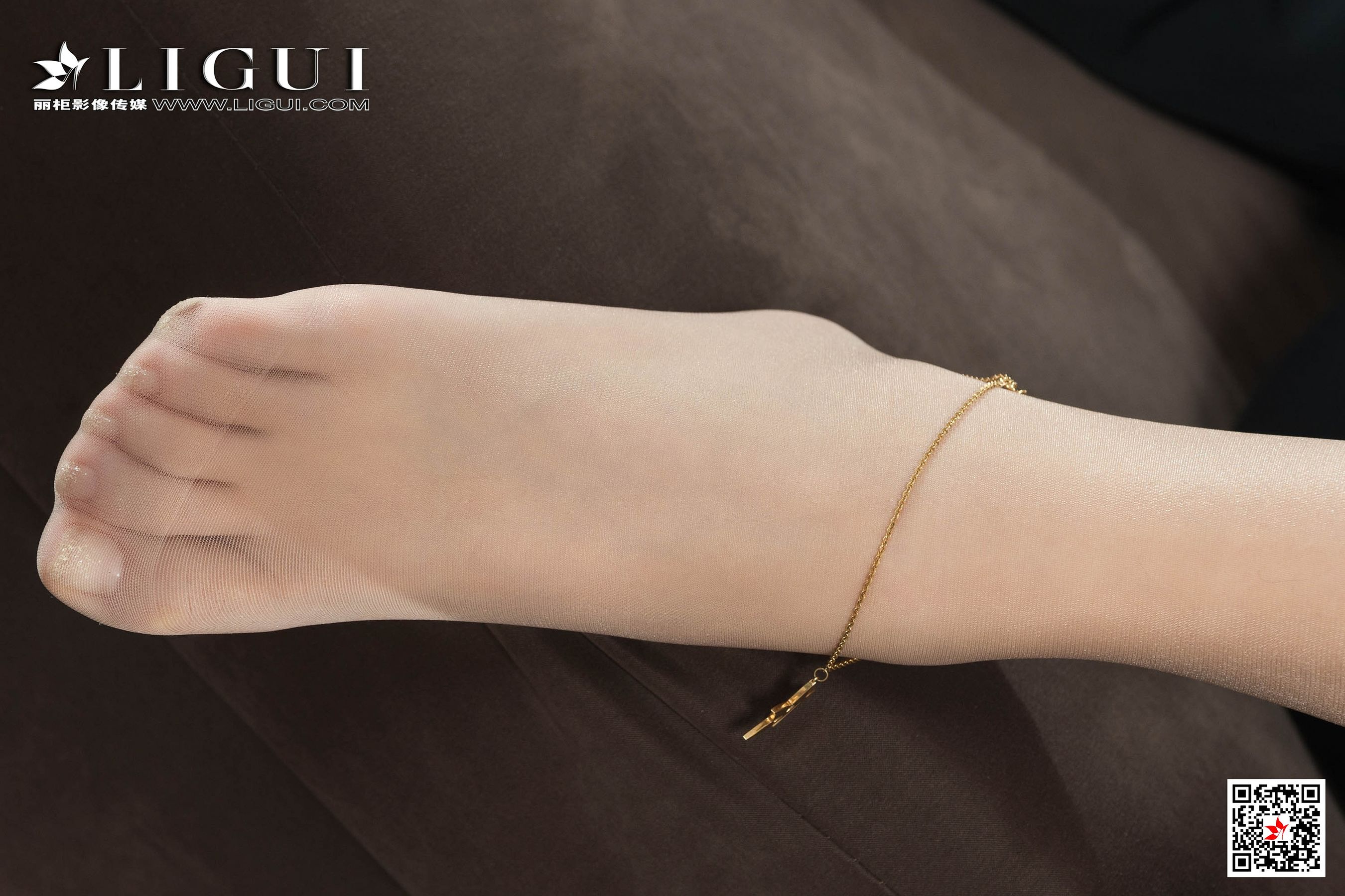 [丽柜Ligui] 网络丽人 Model 小紫