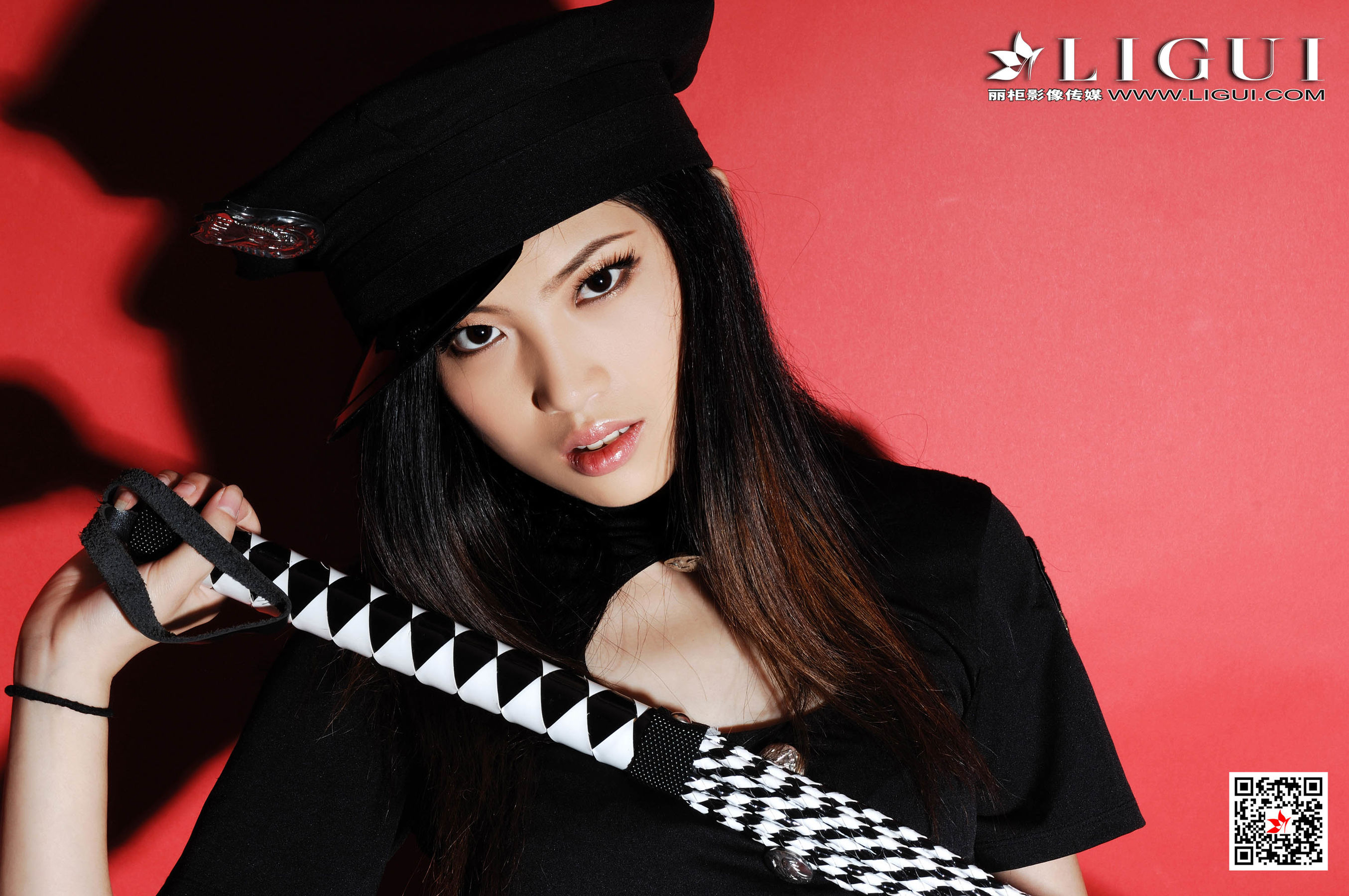 [丽柜Ligui] 网络丽人 Model 左左