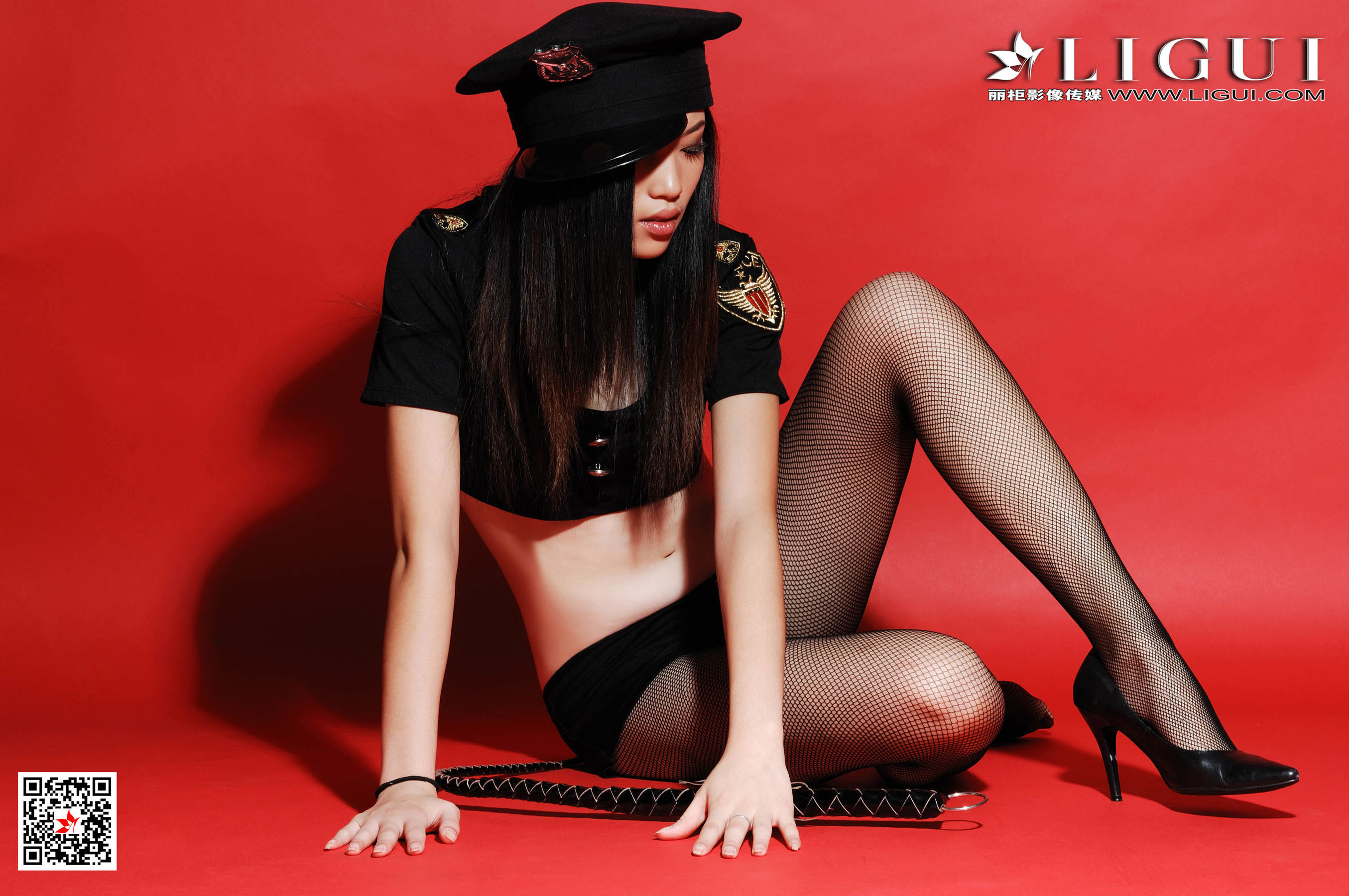 [丽柜Ligui] 网络丽人 Model 左左