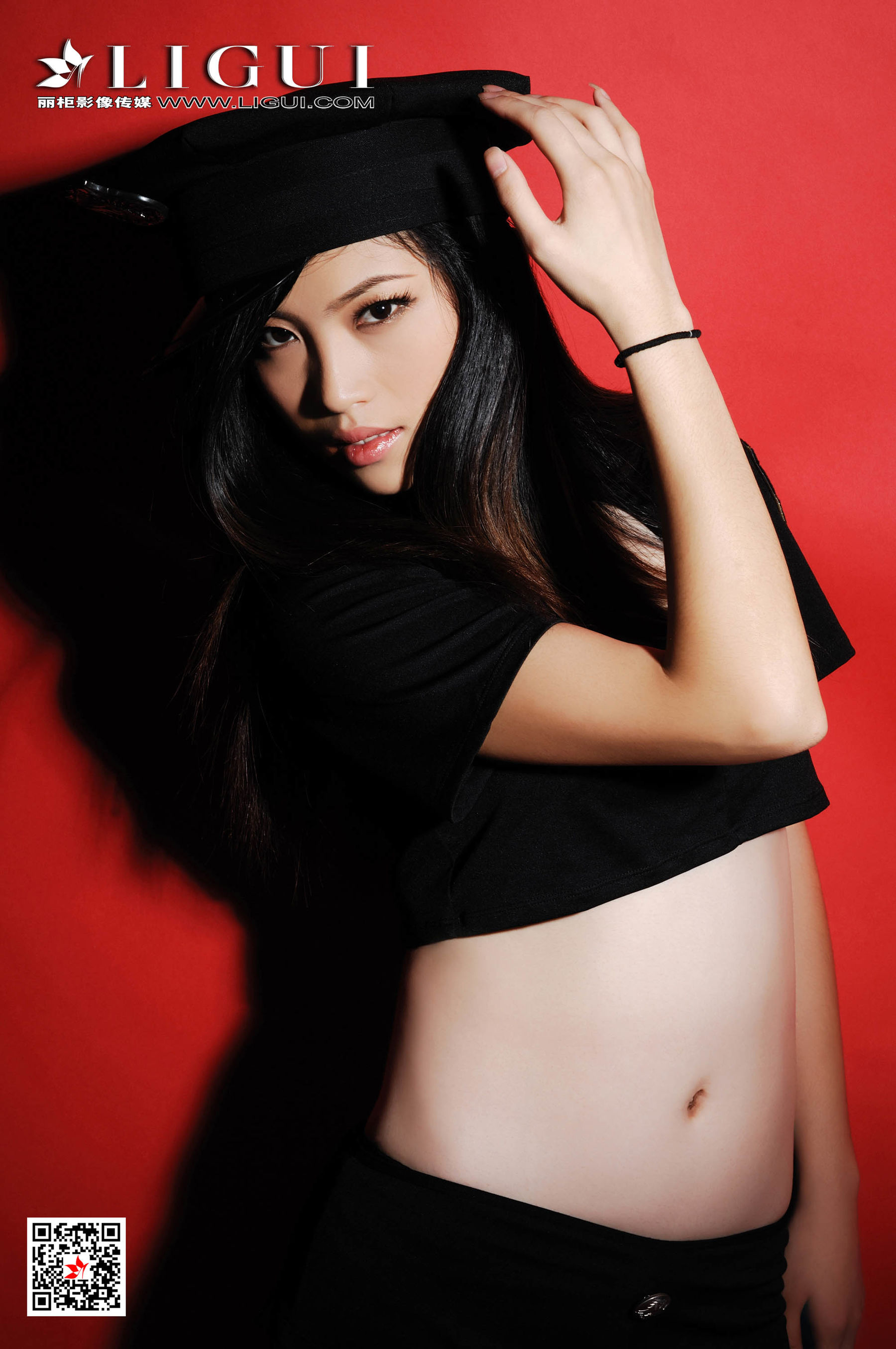 [丽柜Ligui] 网络丽人 Model 左左