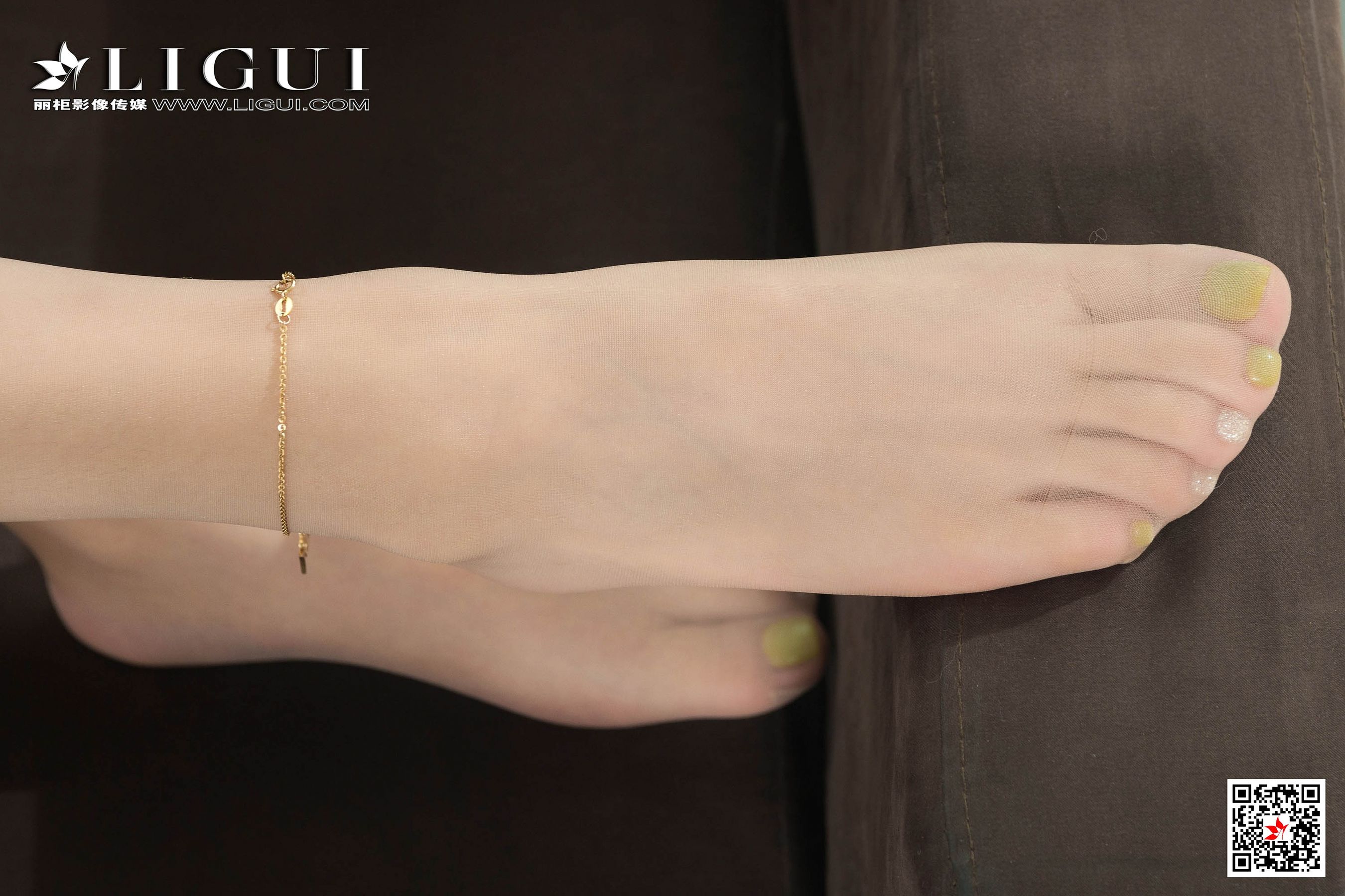 [丽柜Ligui] 网络丽人 Model 程程