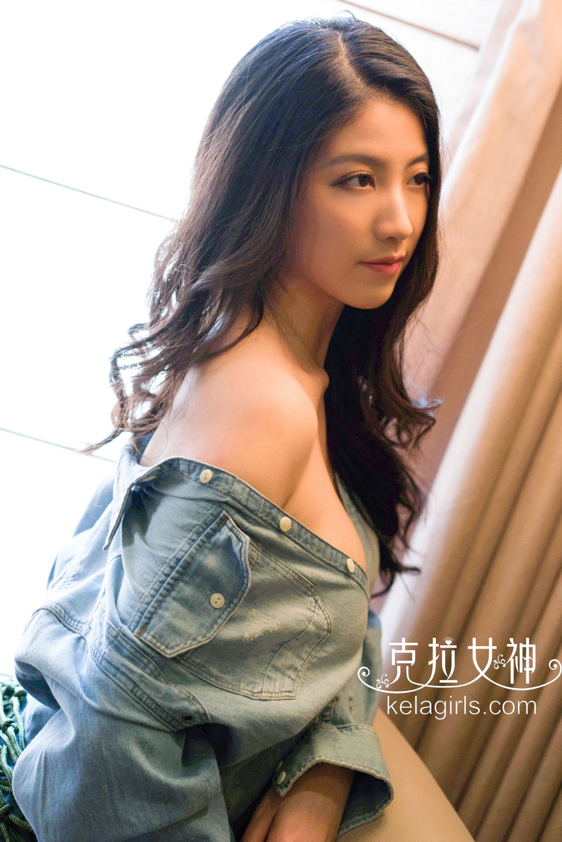 [克拉女神Kelagirls] 玥婷 情网