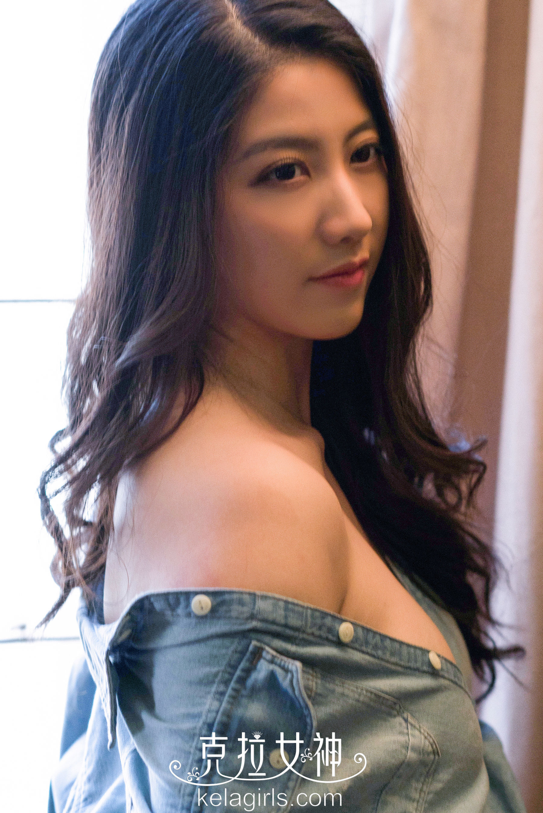 [克拉女神Kelagirls] 玥婷 情网