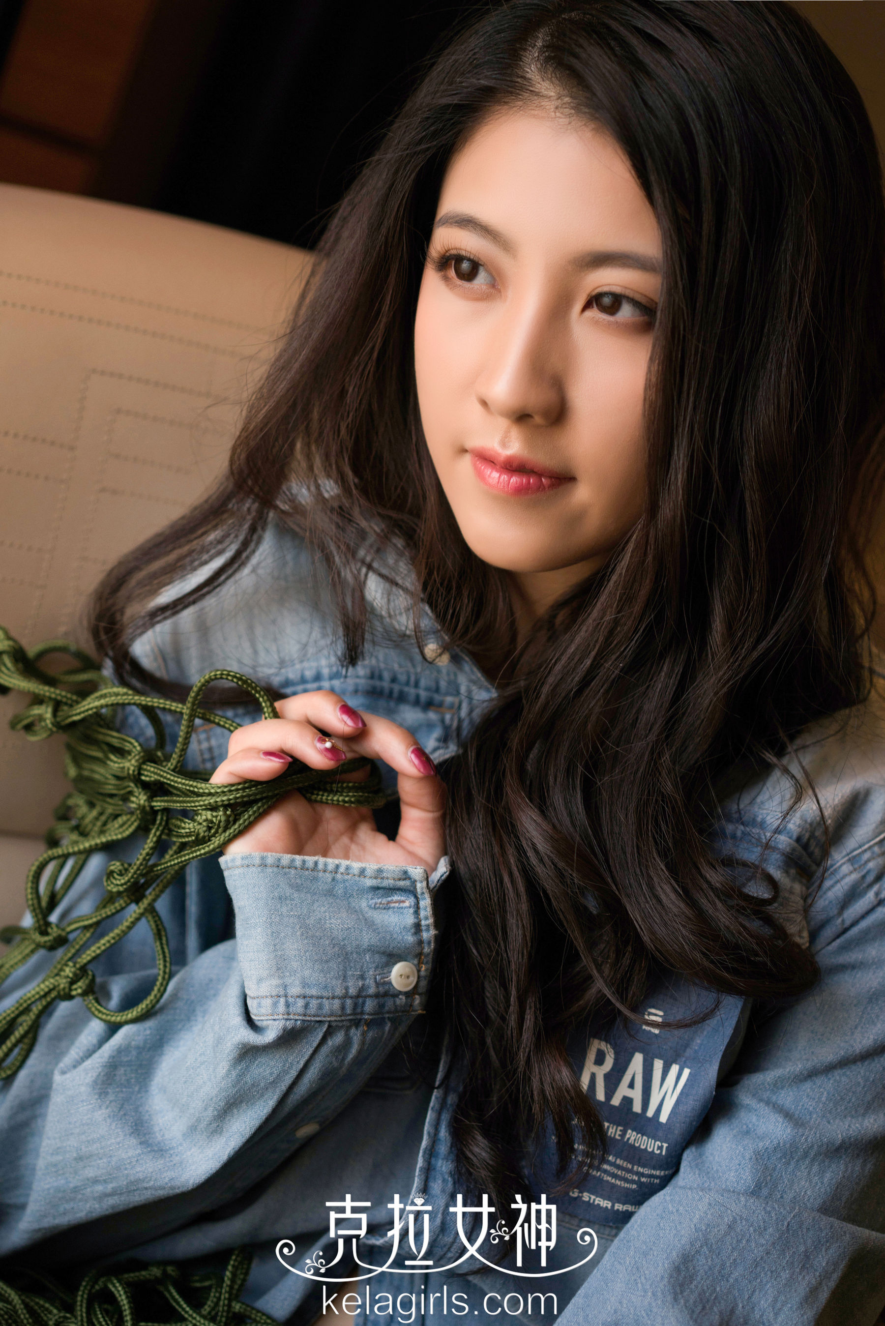[克拉女神Kelagirls] 玥婷 情网