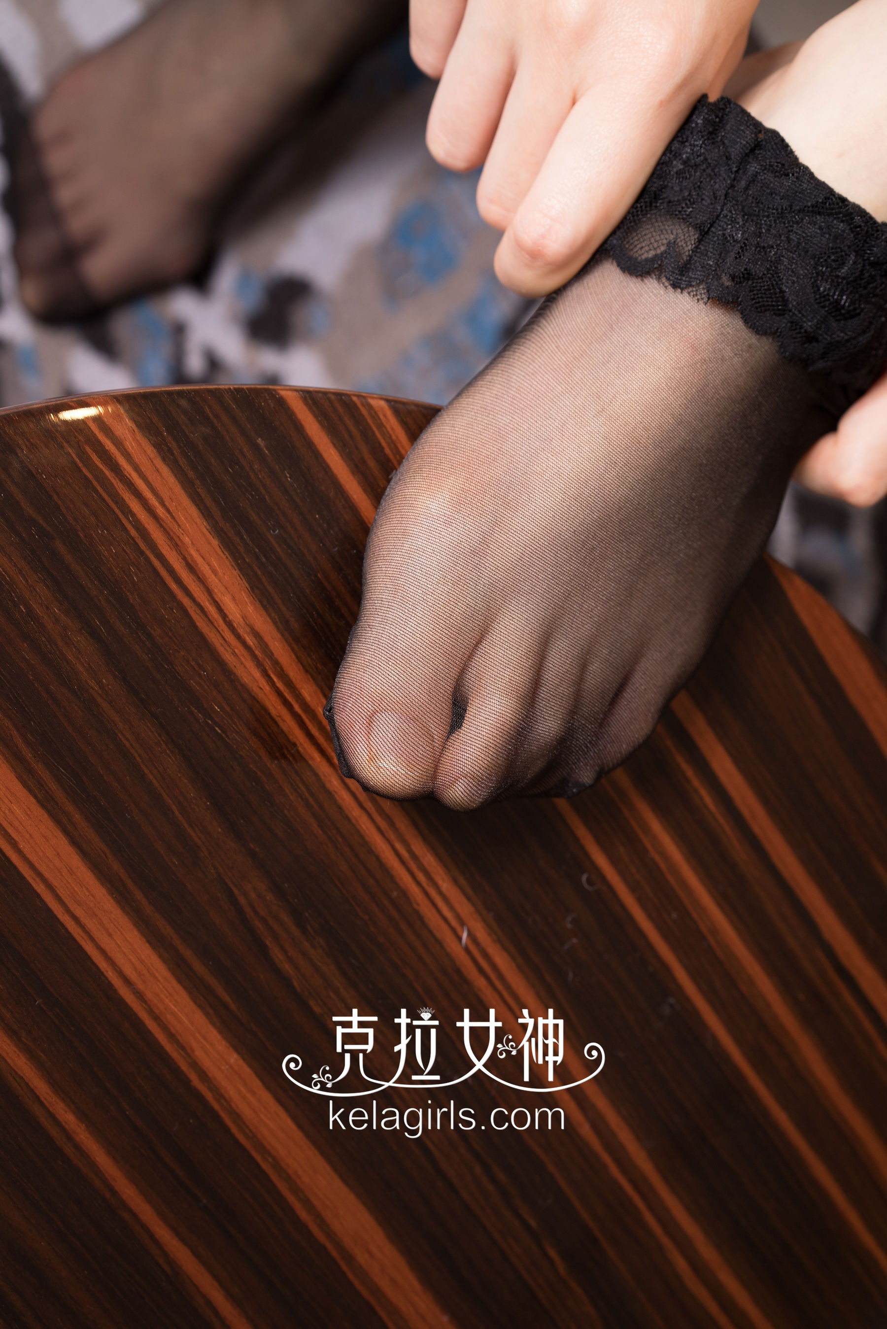 [克拉女神Kelagirls] 芸斐 丝丝入扣
