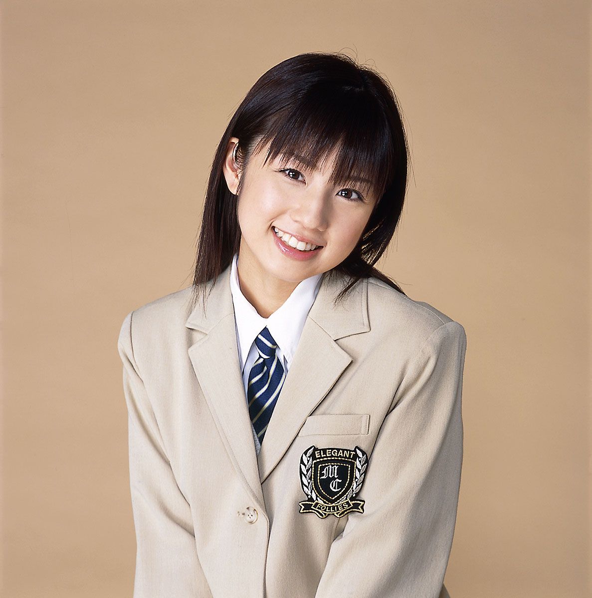 [DGC] NO.026 Yuko Ogura 小倉優子