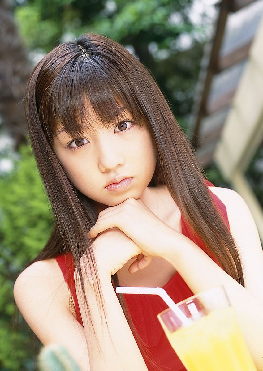 [DGC] NO.026 Yuko Ogura 小倉優子