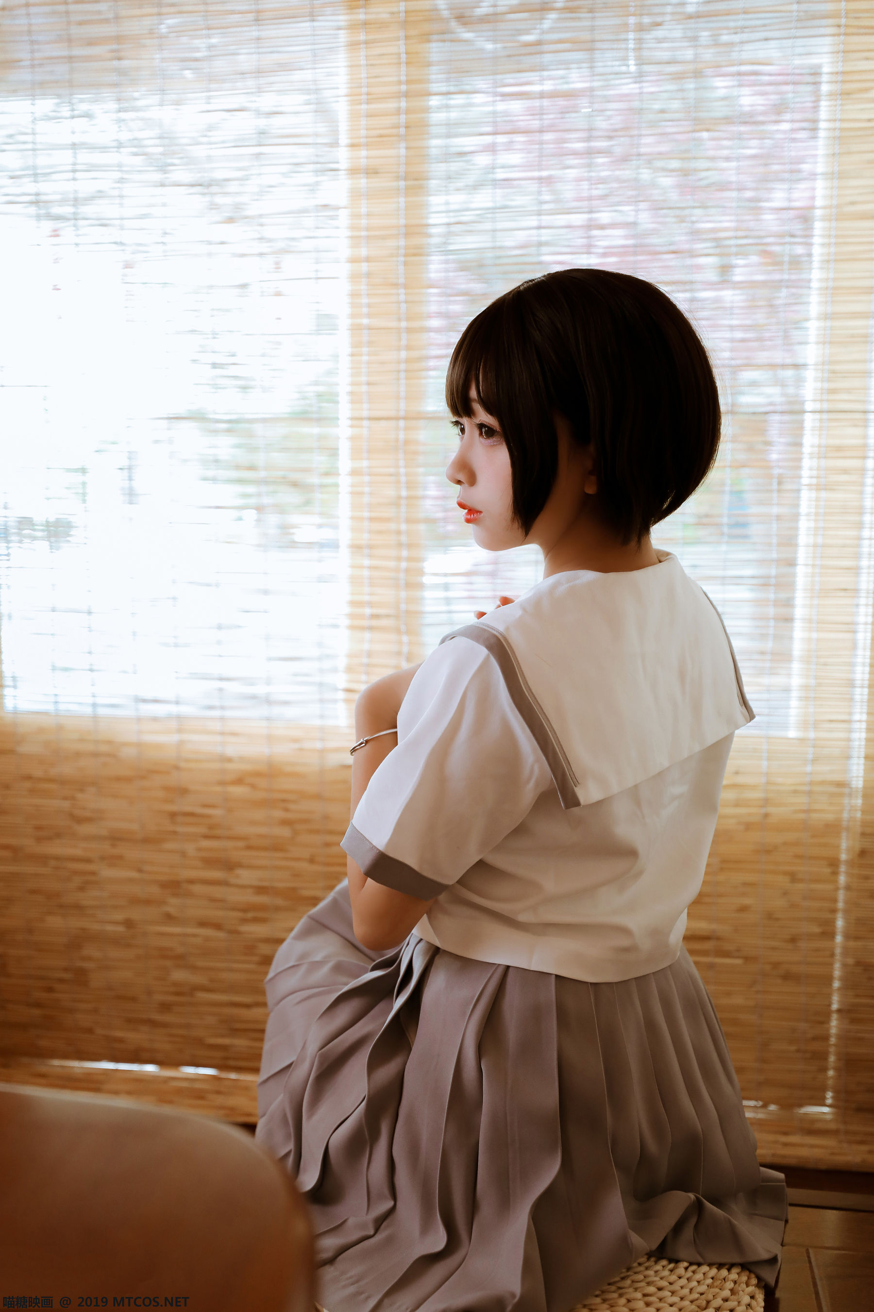 [喵糖映画] VOL.039 日奈娇 和风少女