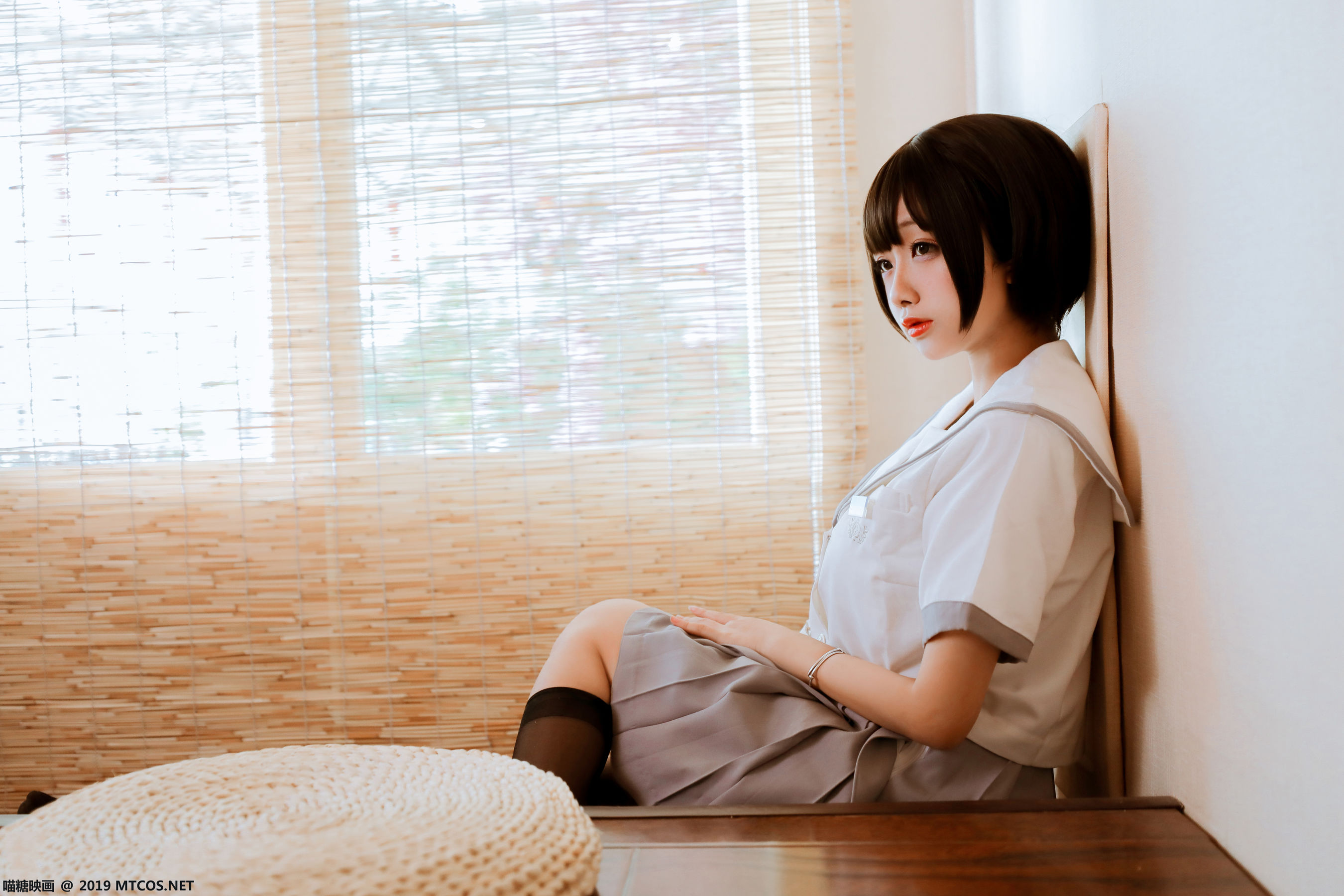 [喵糖映画] VOL.039 日奈娇 和风少女