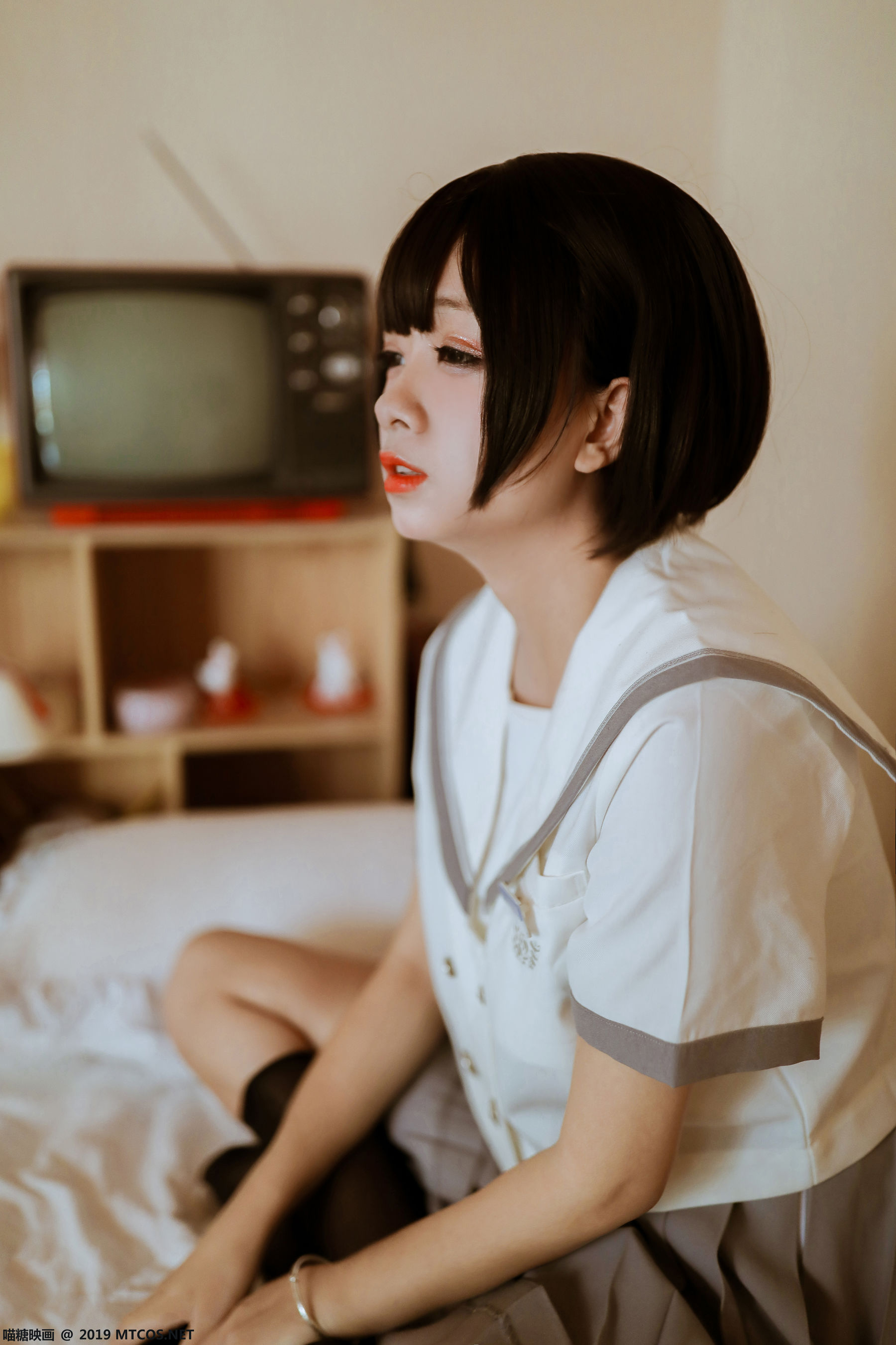 [喵糖映画] VOL.039 日奈娇 和风少女