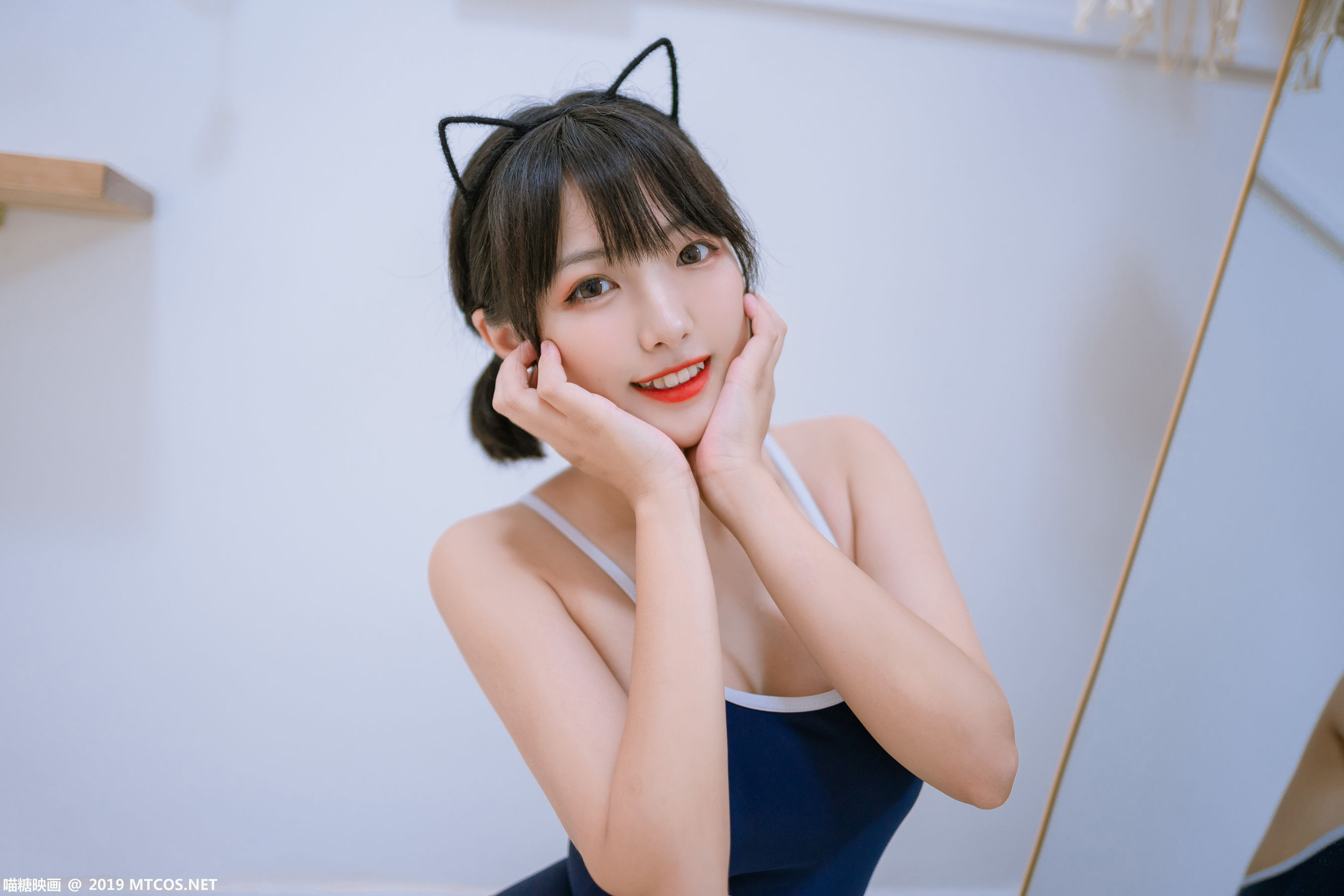 [喵糖映画] VOL.040 猫君君MaoJun  猫耳朵