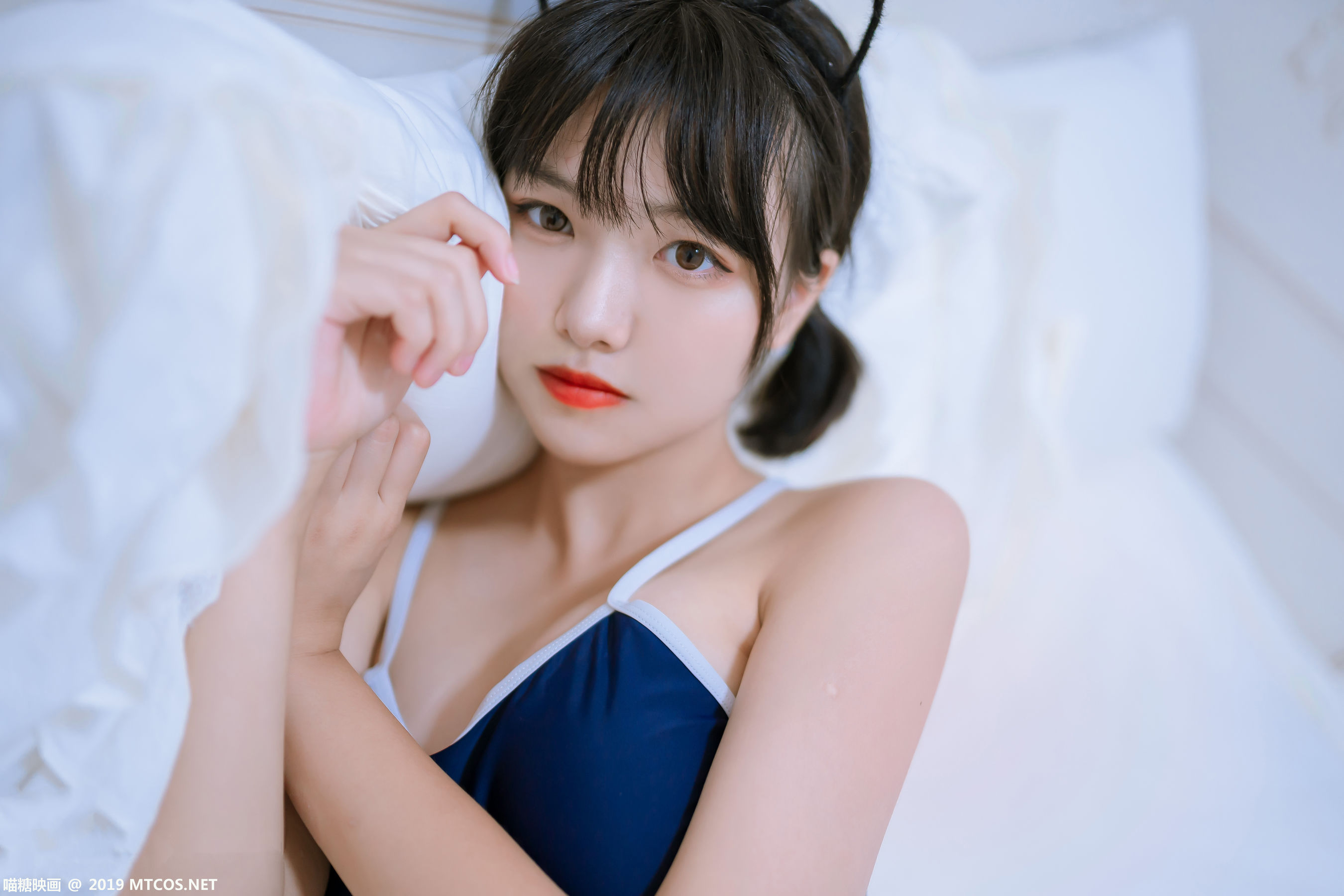 [喵糖映画] VOL.040 猫君君MaoJun  猫耳朵