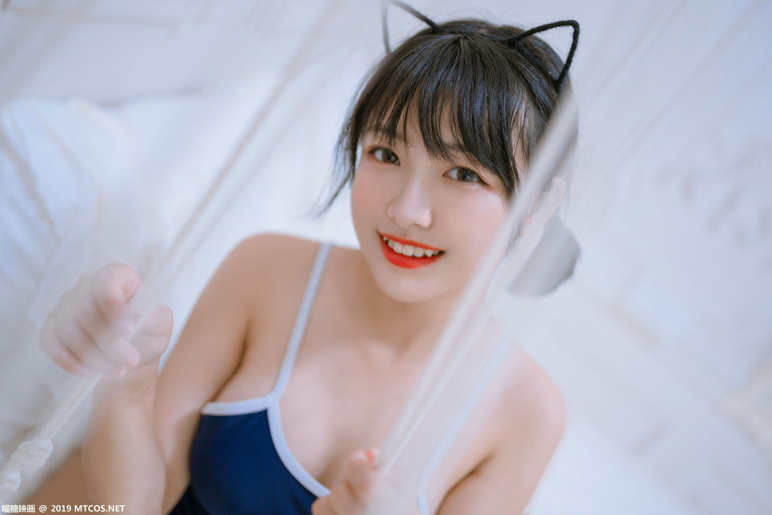 [喵糖映画] VOL.040 猫君君MaoJun  猫耳朵