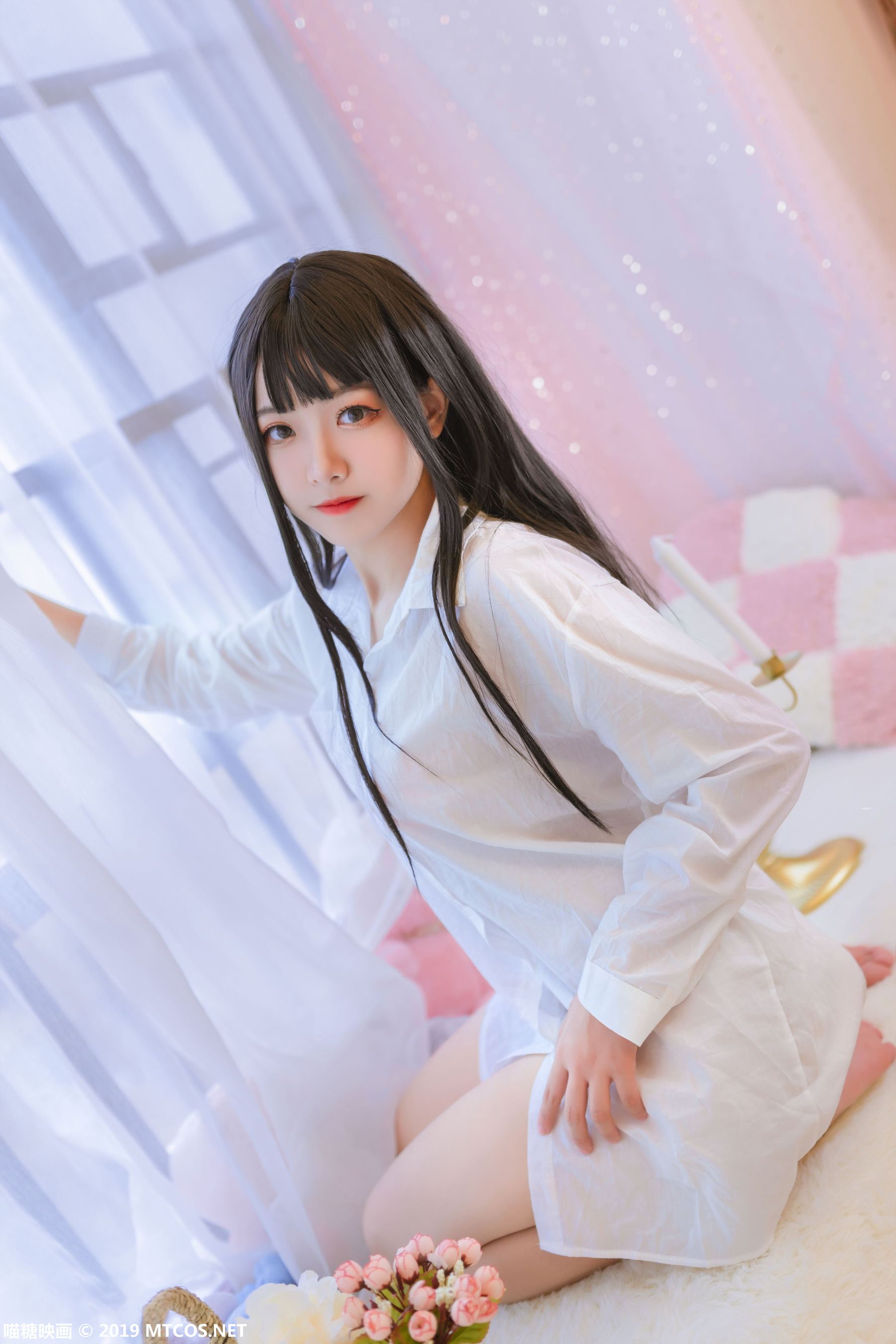 [喵糖映画] VOL.061 lovely呆玄 男友衬衫