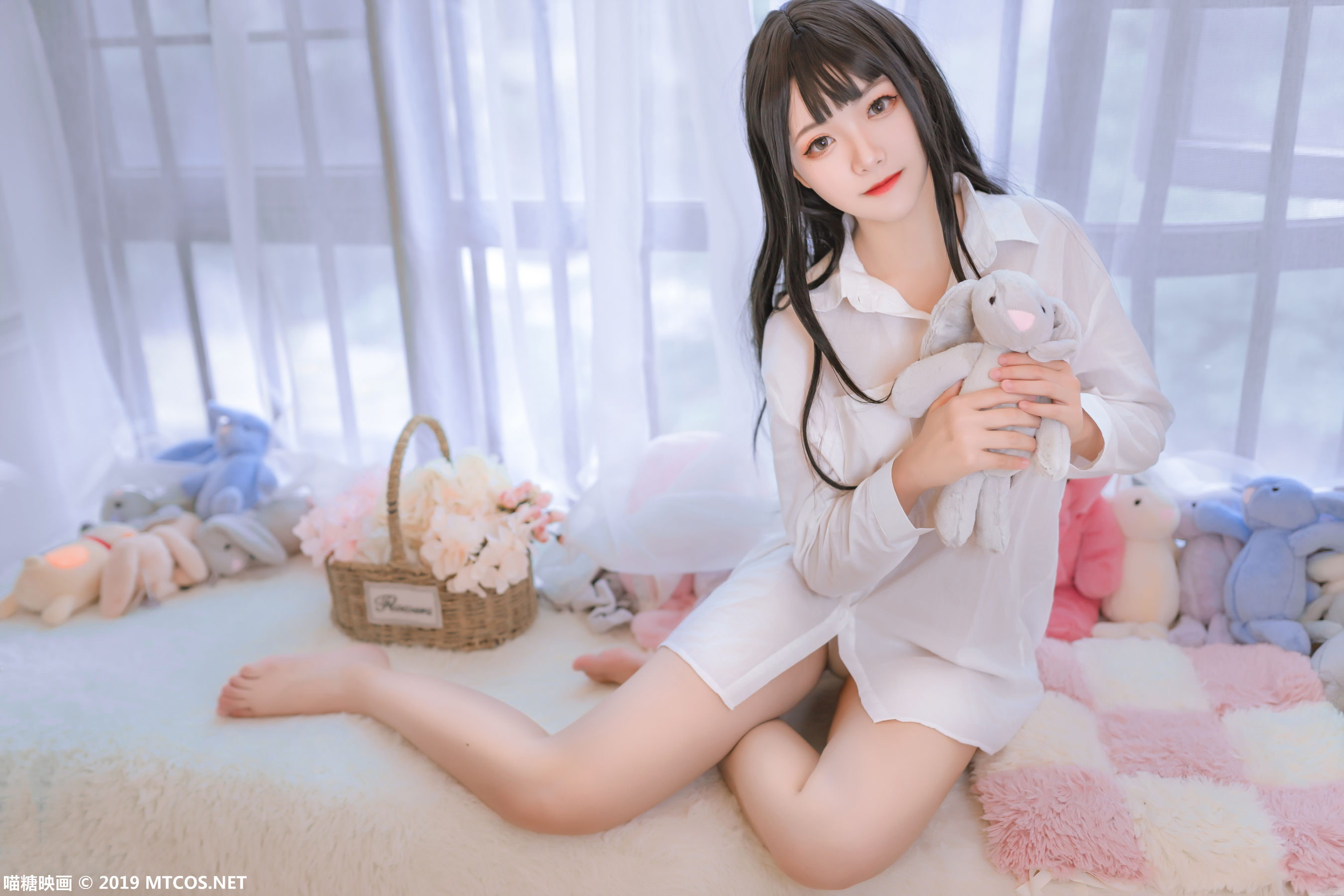 [喵糖映画] VOL.061 lovely呆玄 男友衬衫