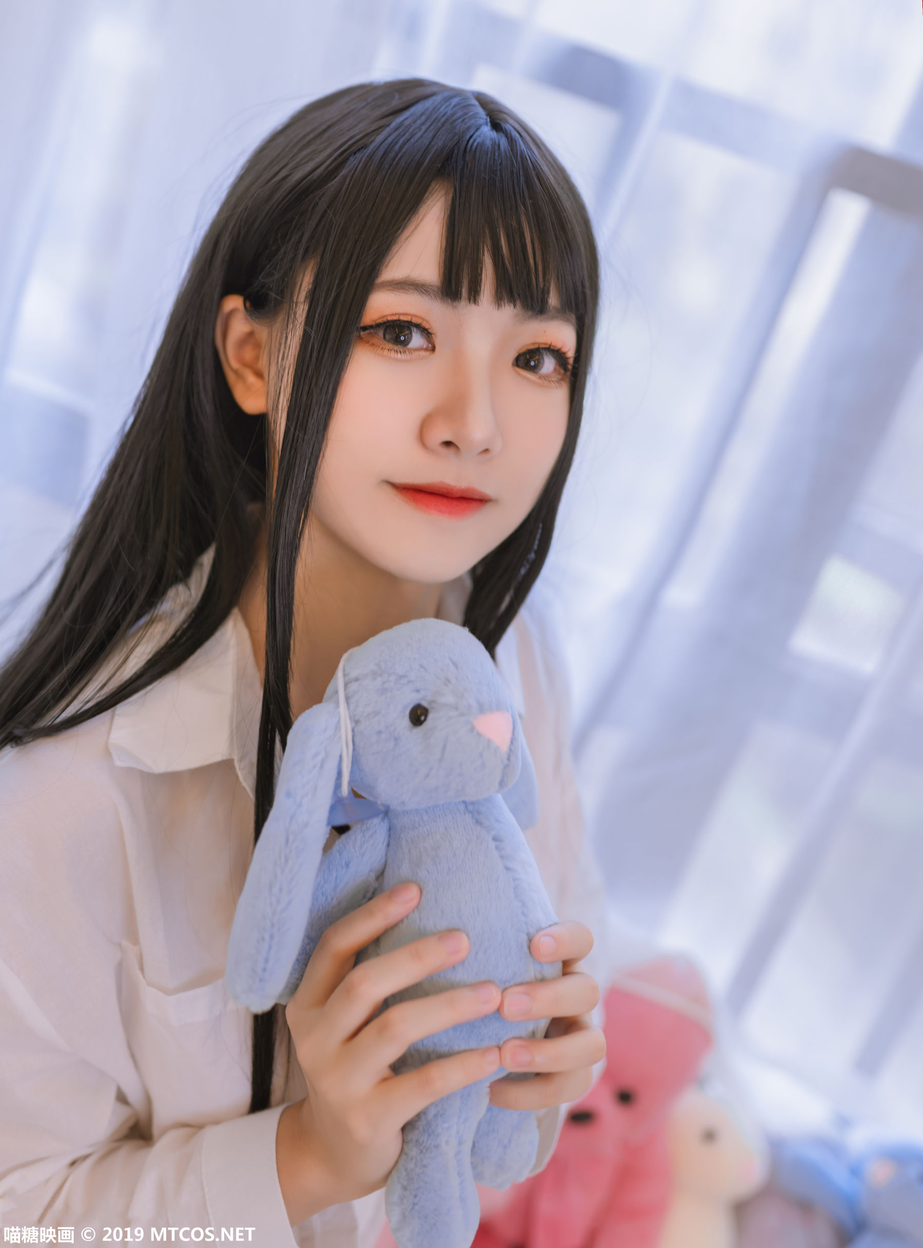 [喵糖映画] VOL.061 lovely呆玄 男友衬衫