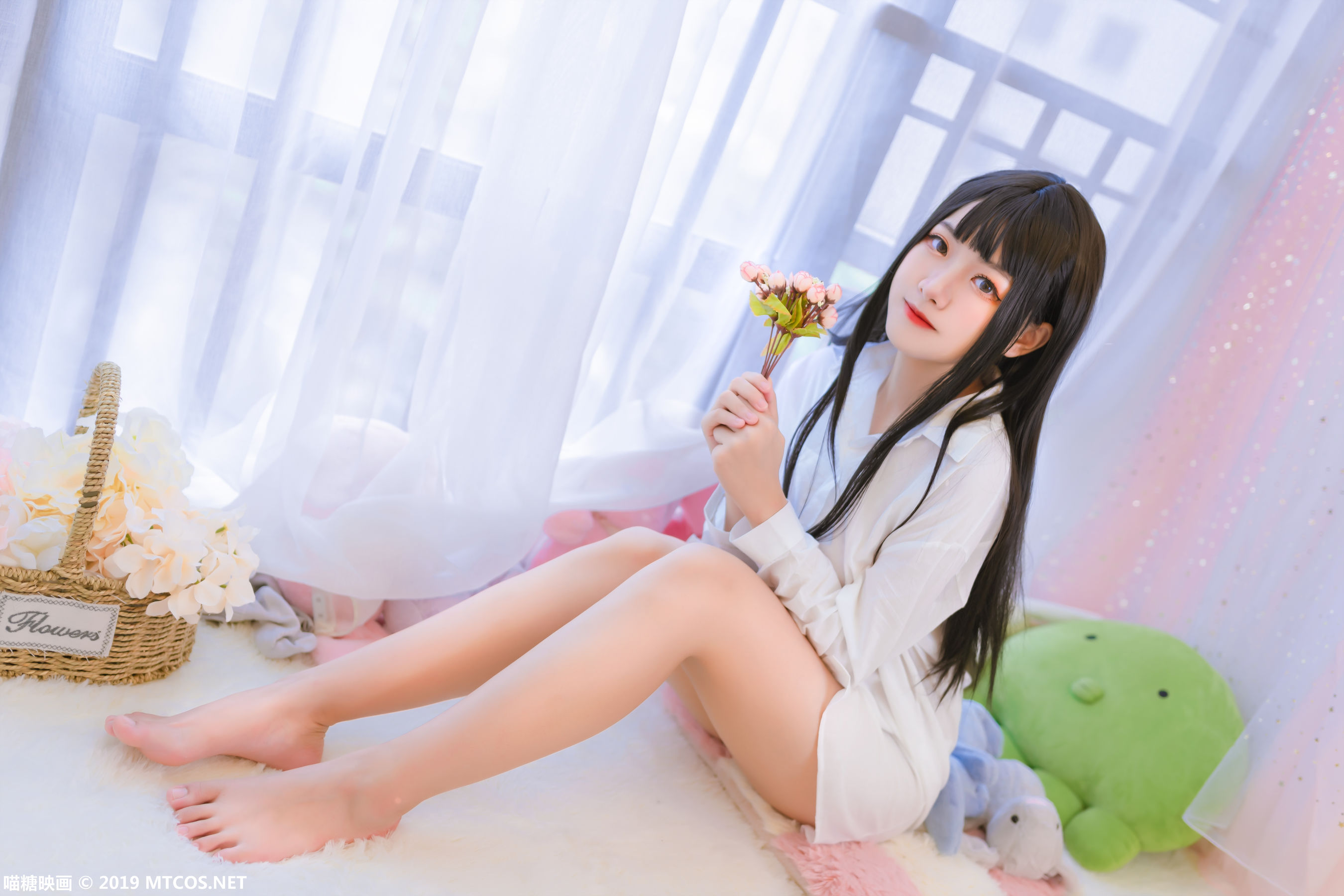 [喵糖映画] VOL.061 lovely呆玄 男友衬衫