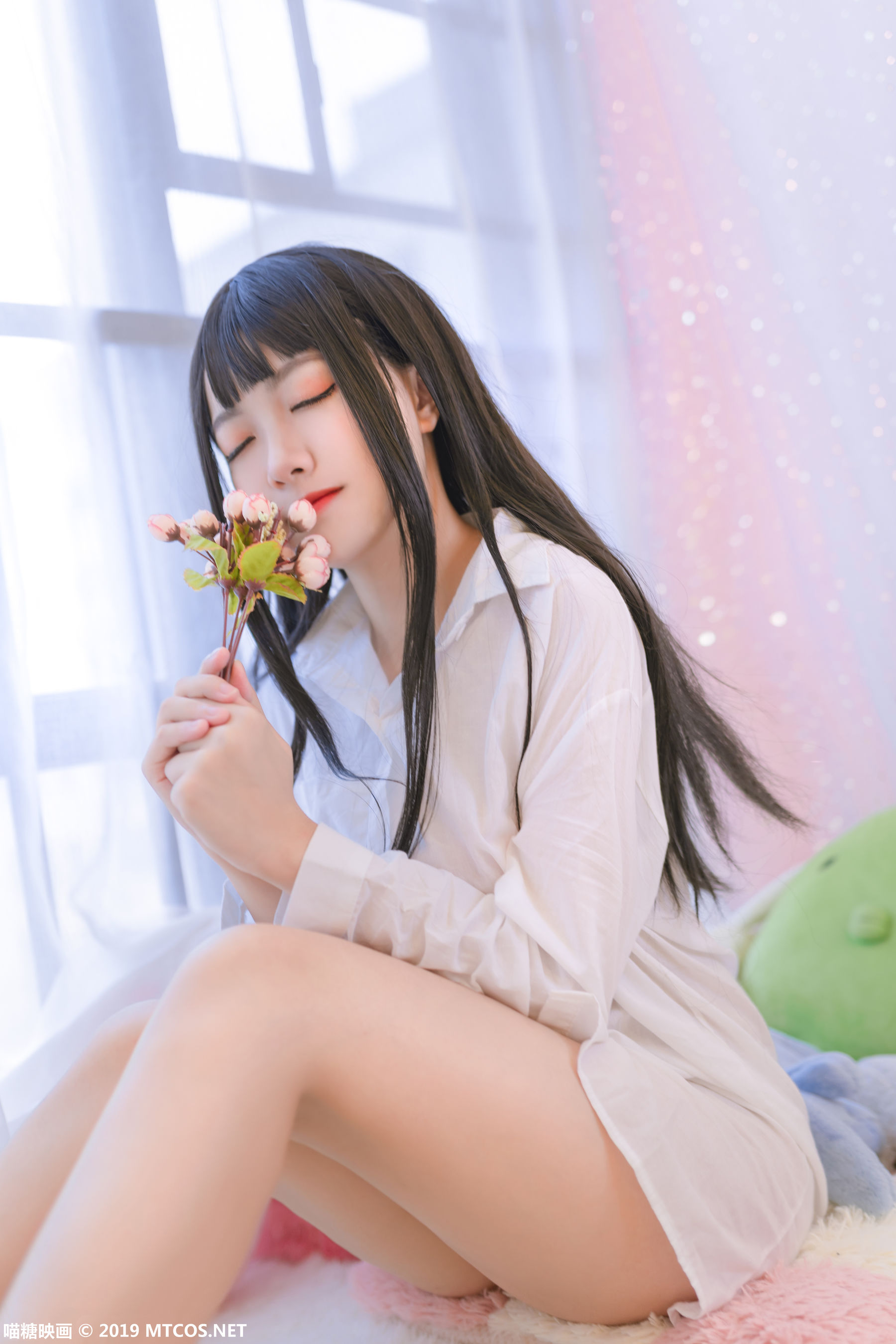 [喵糖映画] VOL.061 lovely呆玄 男友衬衫