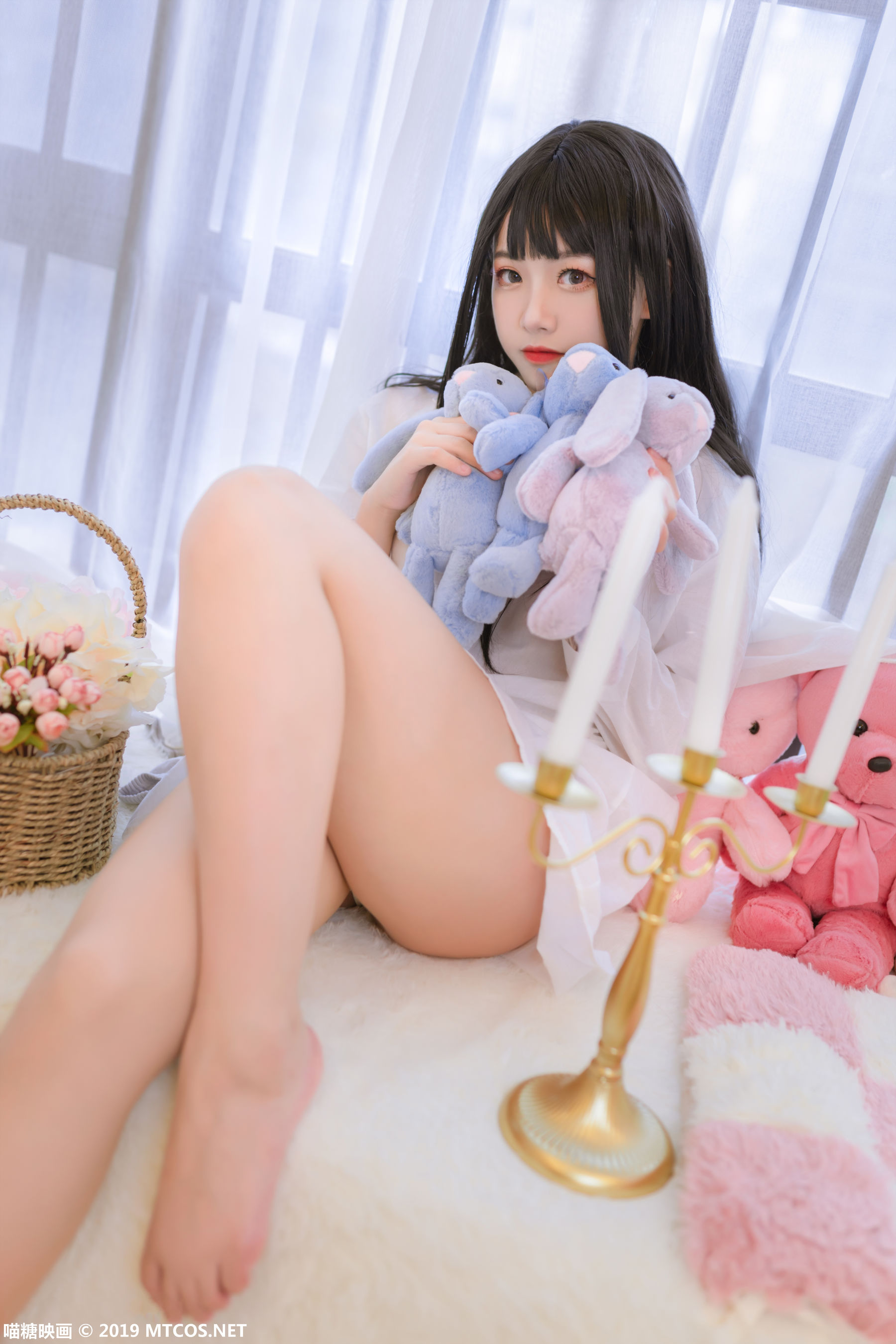 [喵糖映画] VOL.061 lovely呆玄 男友衬衫