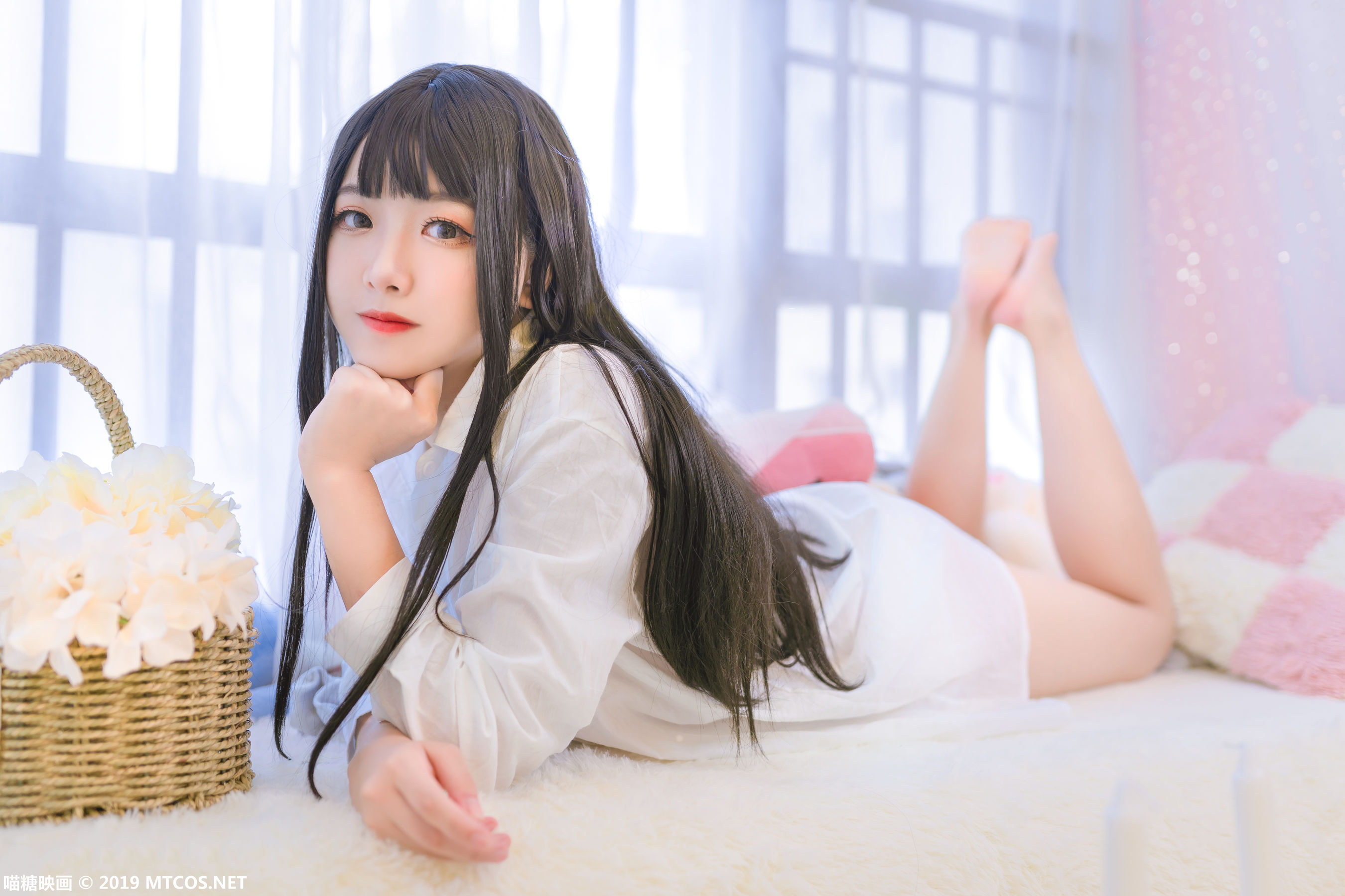 [喵糖映画] VOL.061 lovely呆玄 男友衬衫