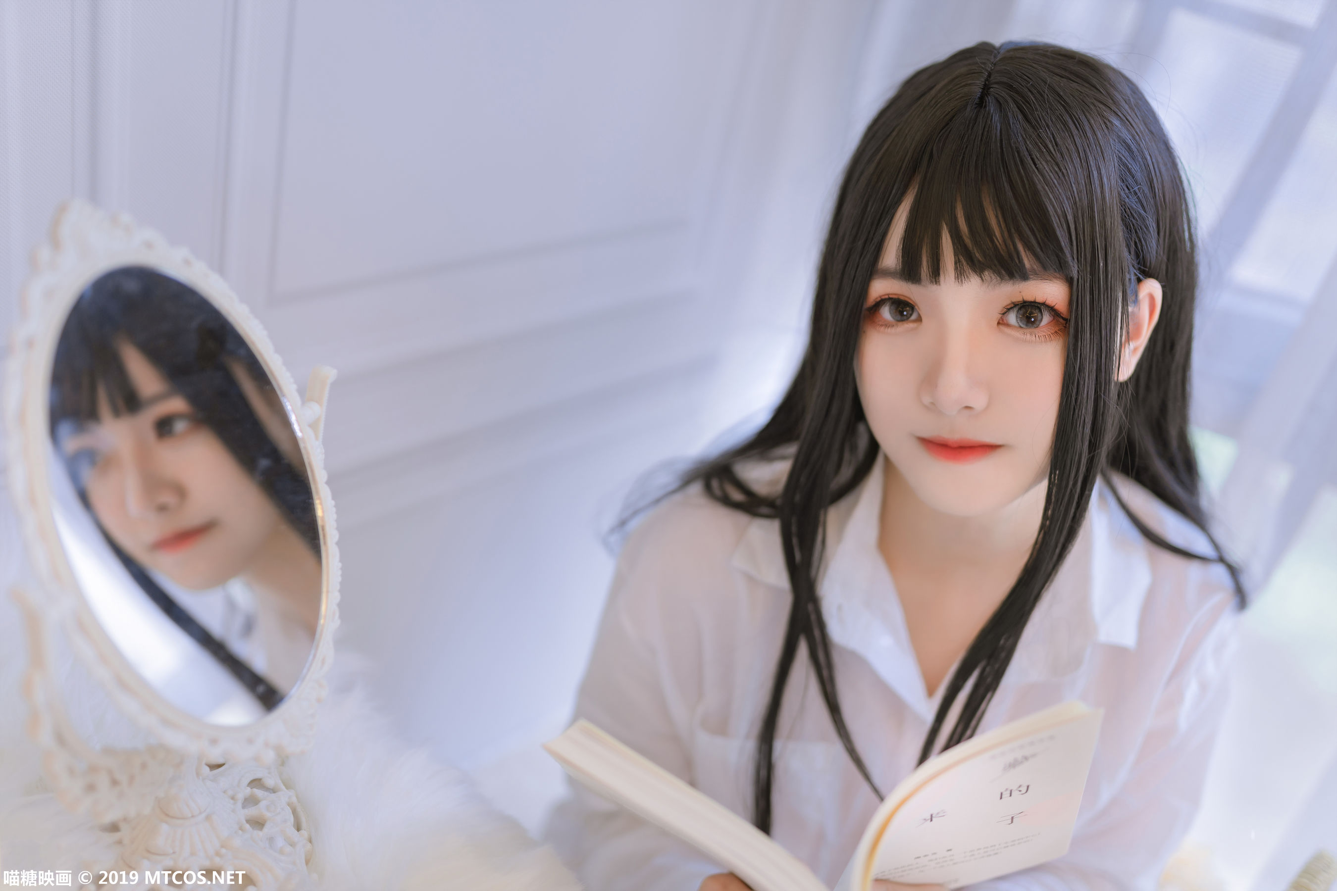 [喵糖映画] VOL.061 lovely呆玄 男友衬衫