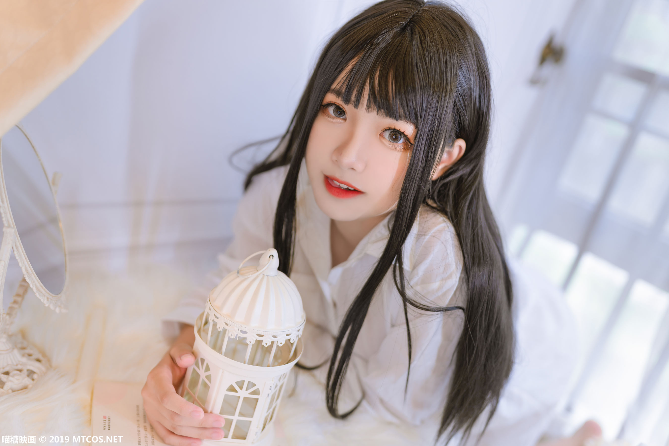 [喵糖映画] VOL.061 lovely呆玄 男友衬衫