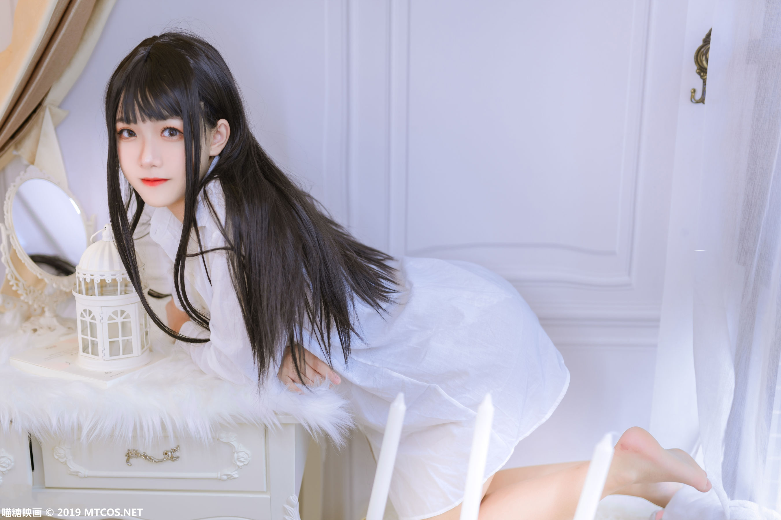 [喵糖映画] VOL.061 lovely呆玄 男友衬衫