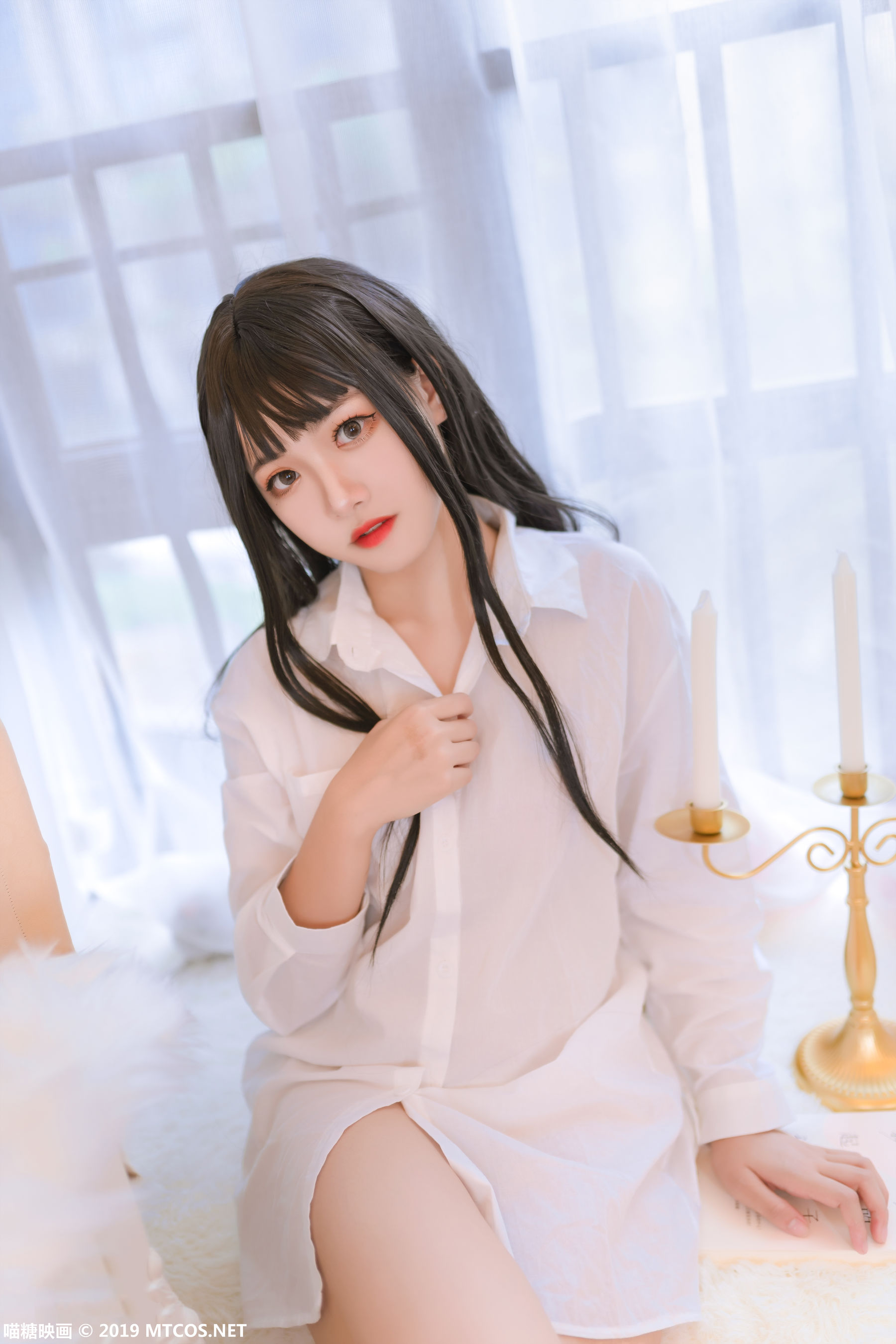[喵糖映画] VOL.061 lovely呆玄 男友衬衫