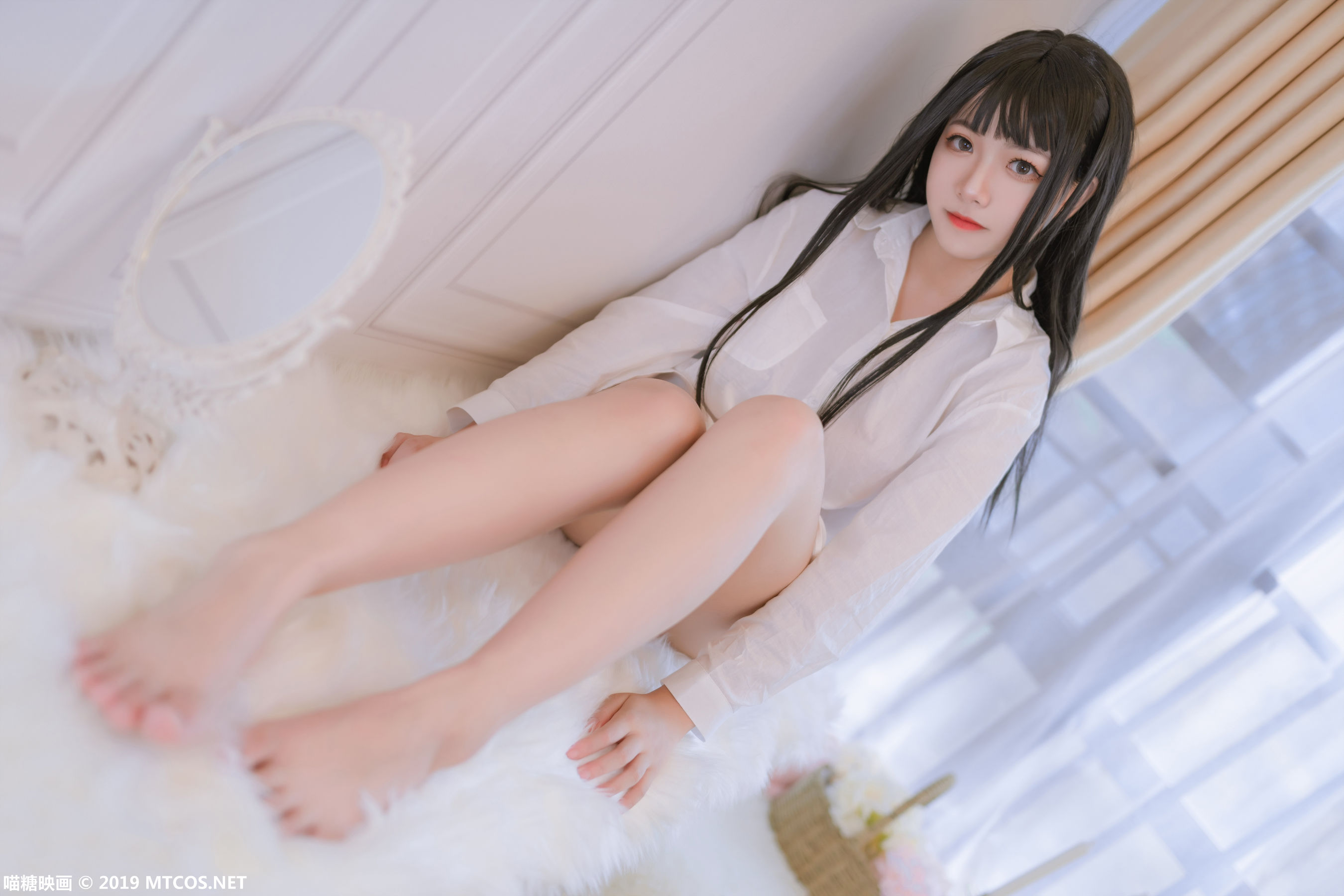 [喵糖映画] VOL.061 lovely呆玄 男友衬衫