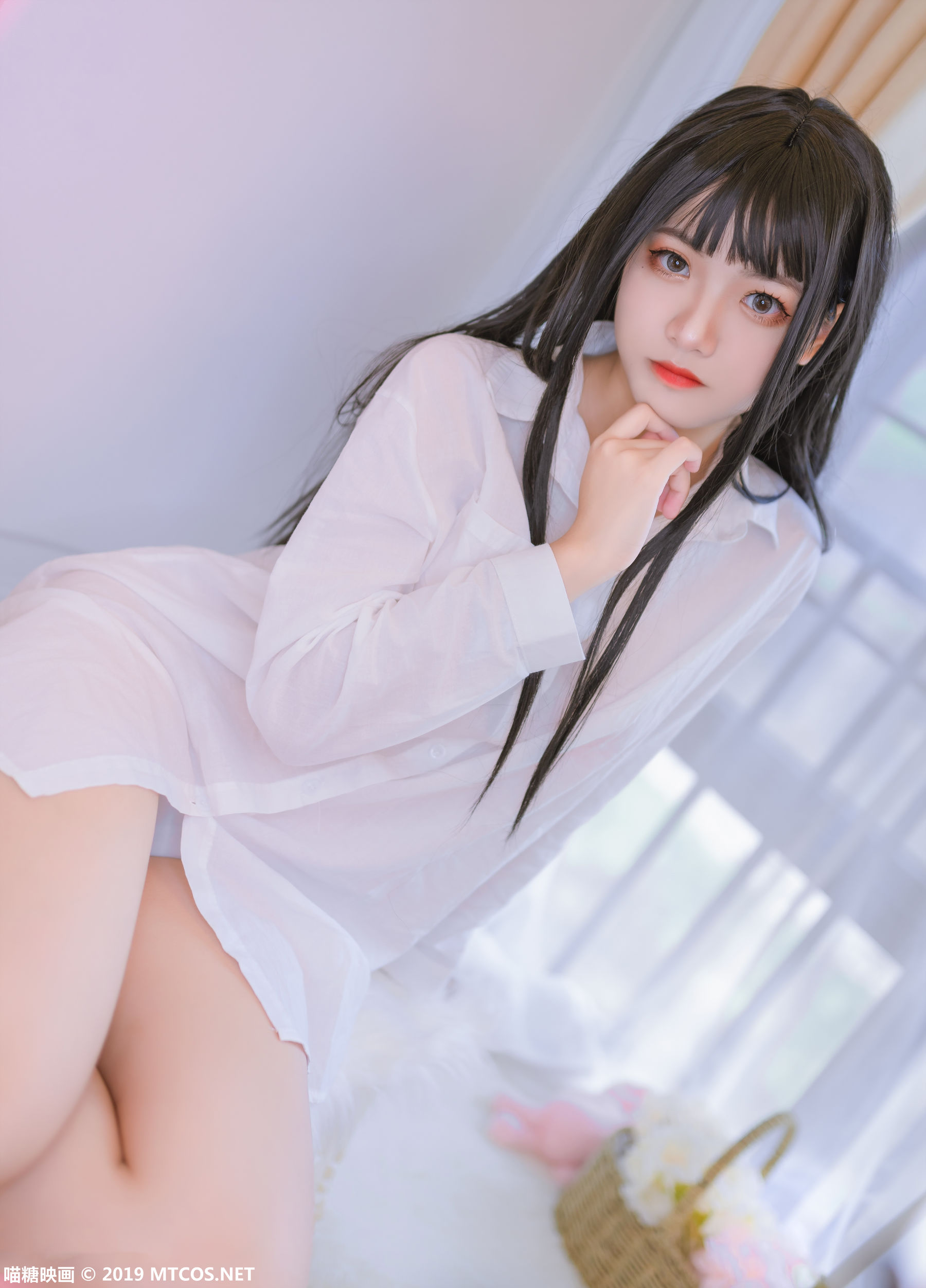 [喵糖映画] VOL.061 lovely呆玄 男友衬衫