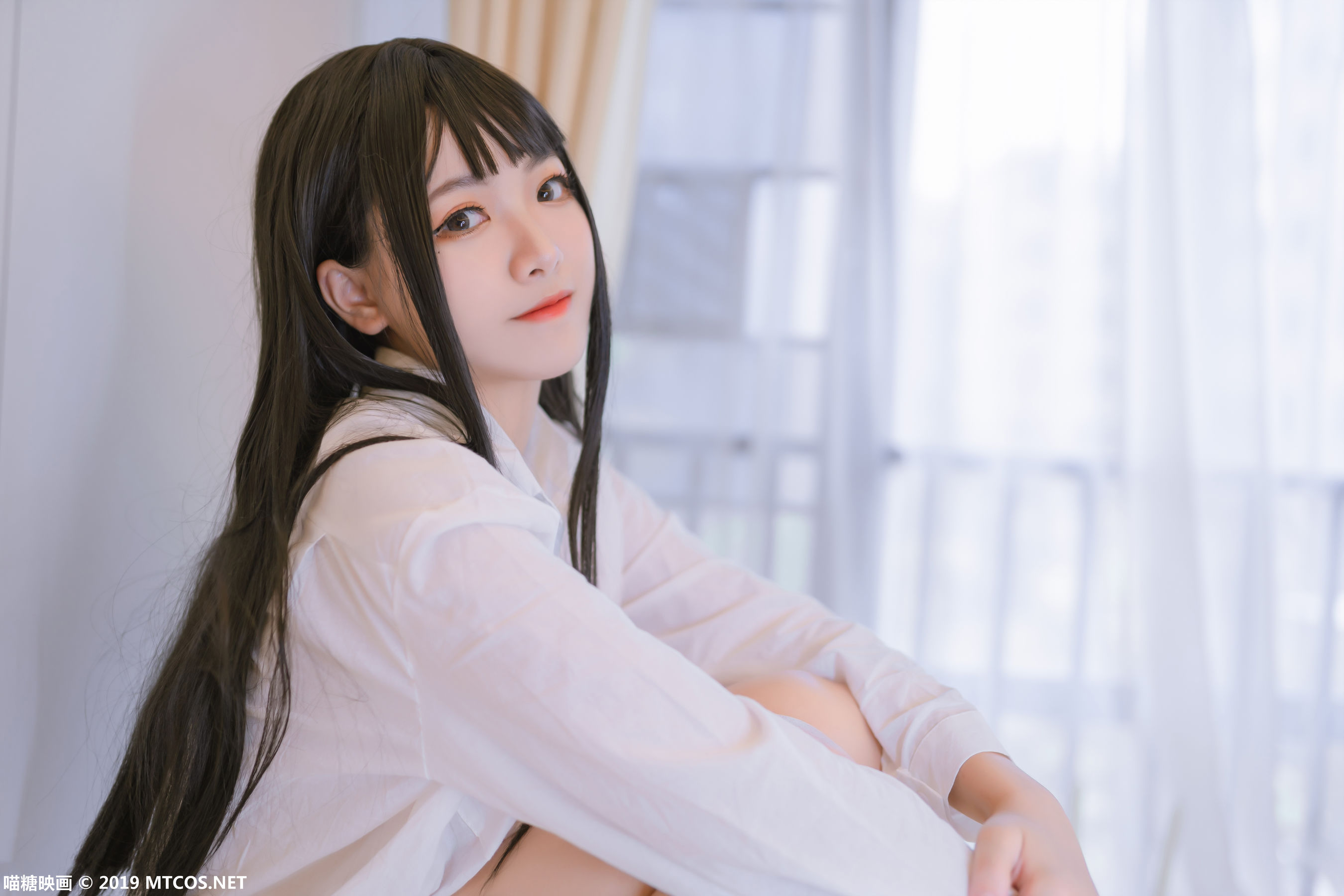 [喵糖映画] VOL.061 lovely呆玄 男友衬衫