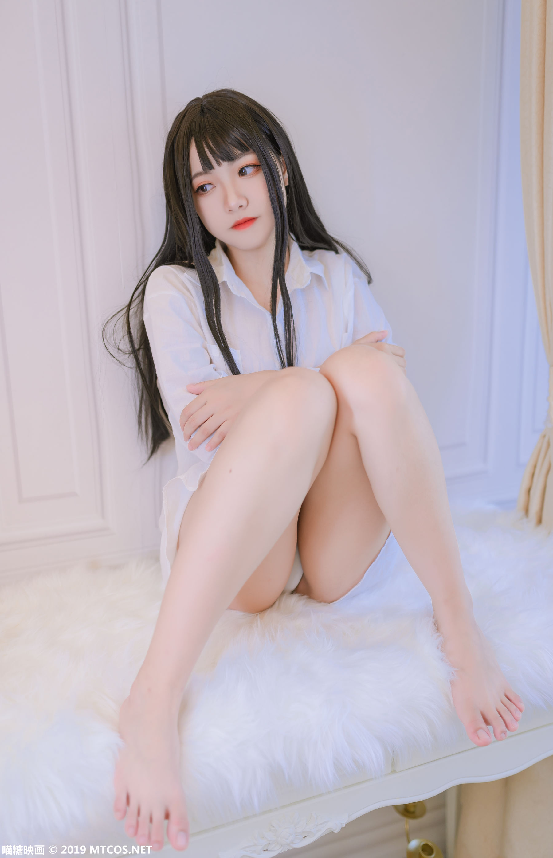 [喵糖映画] VOL.061 lovely呆玄 男友衬衫
