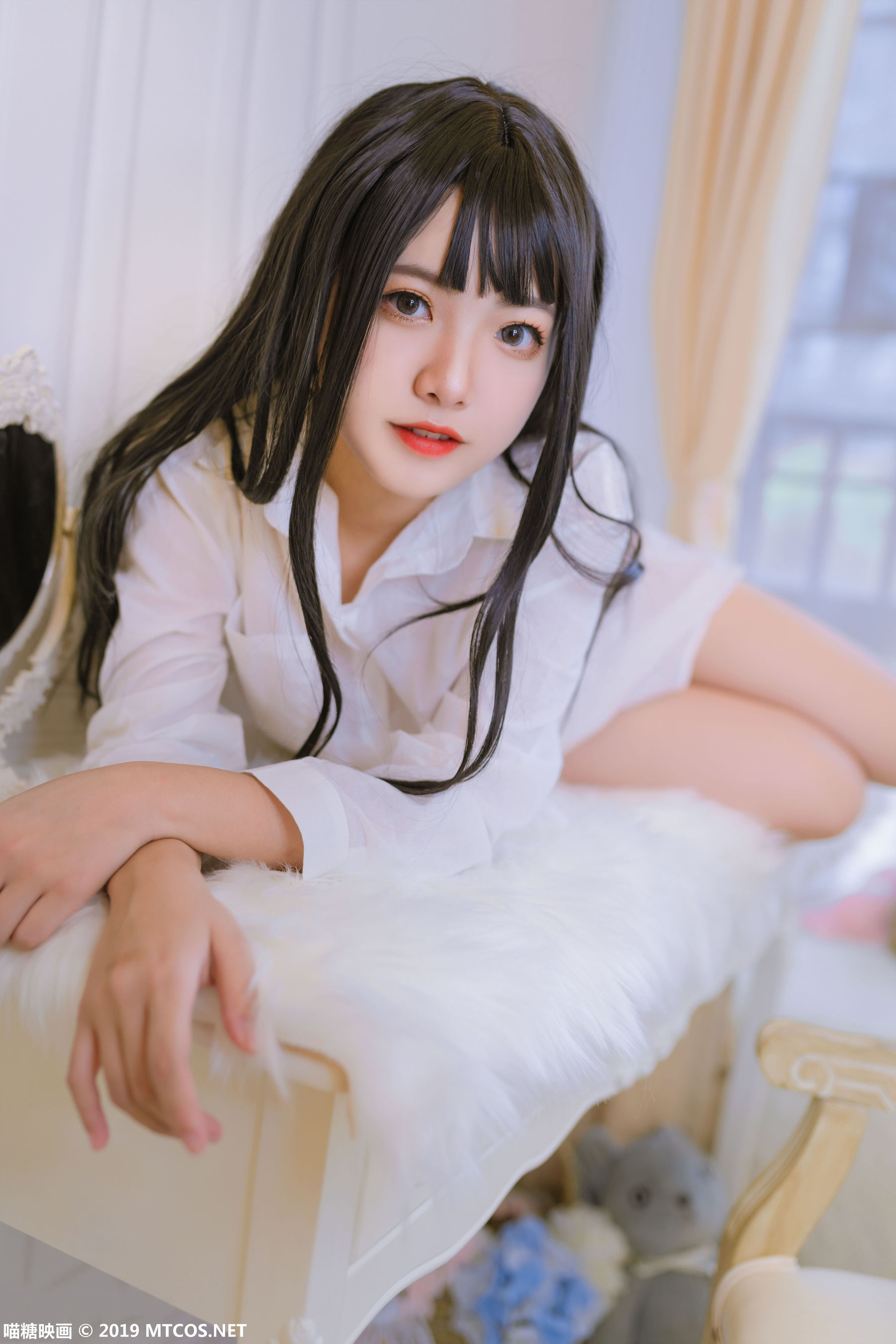 [喵糖映画] VOL.061 lovely呆玄 男友衬衫