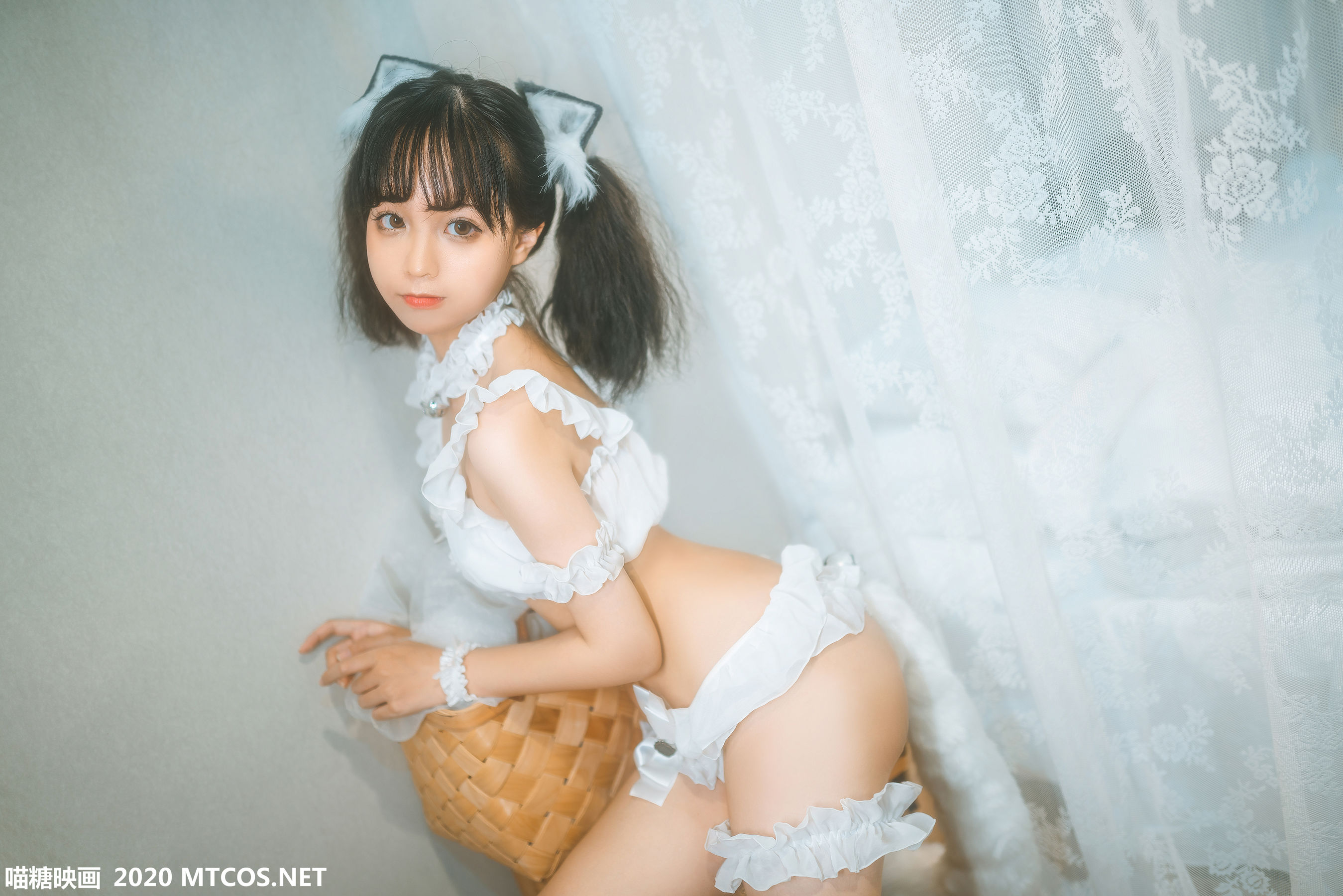 [喵糖映画] VOL.103 蠢沫沫 猫儿萝莉
