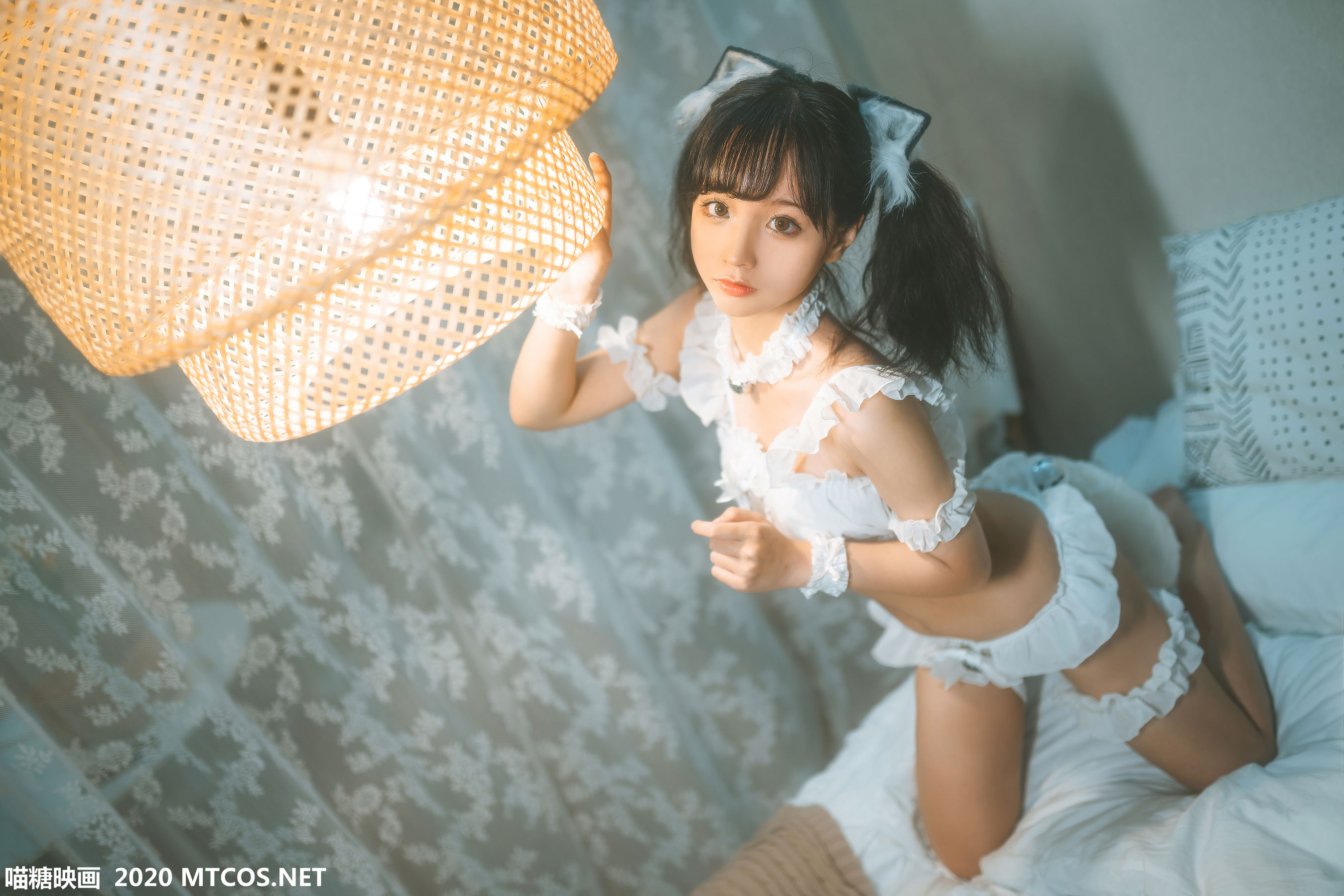 [喵糖映画] VOL.103 蠢沫沫 猫儿萝莉