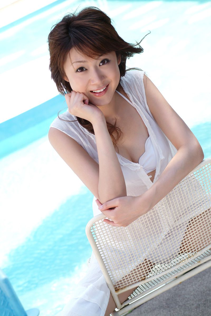 [DGC] NO.054 Miho Ogasawara 小笠原美帆