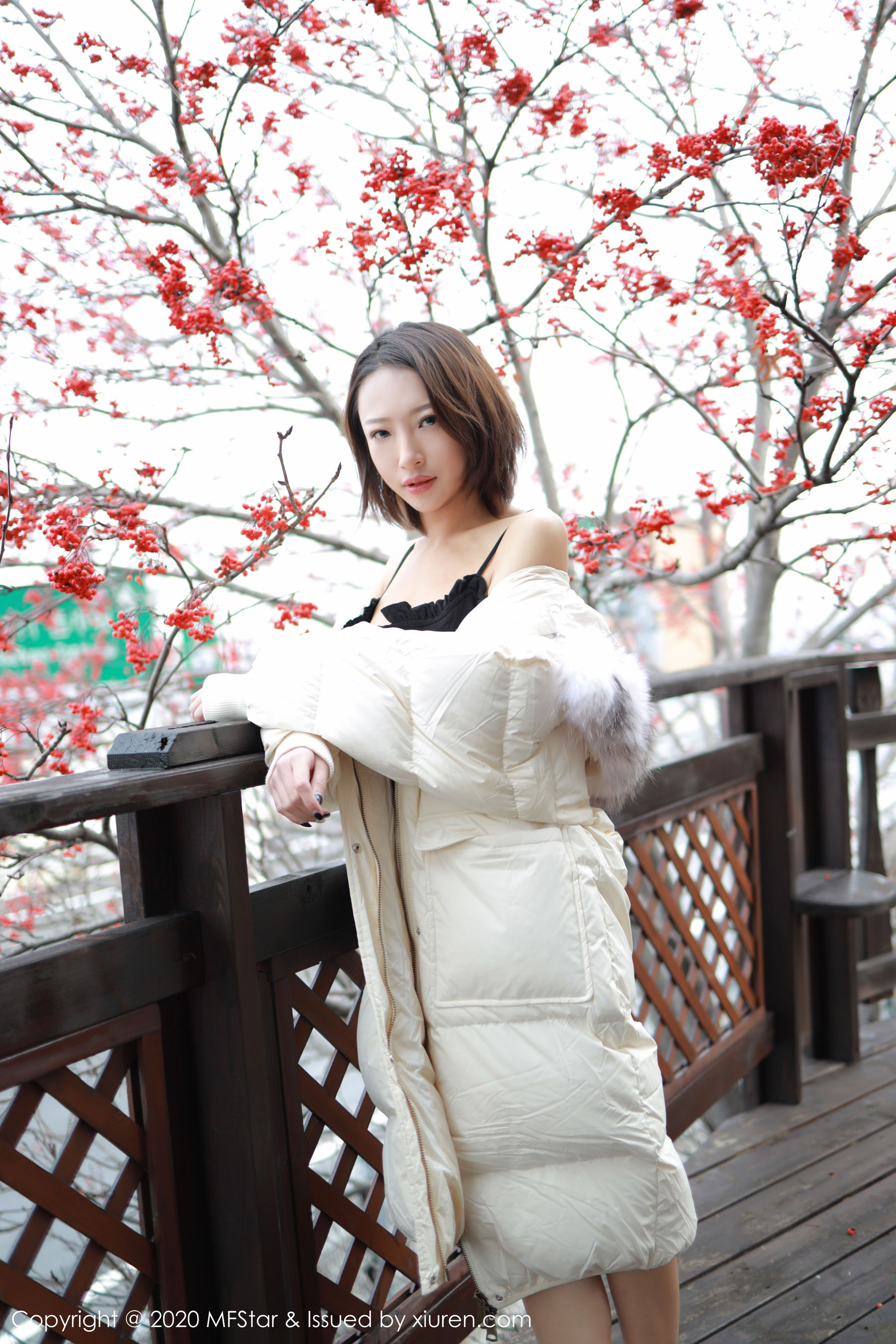 [模范学院MFStar] Vol.248 Dreamy小乔
