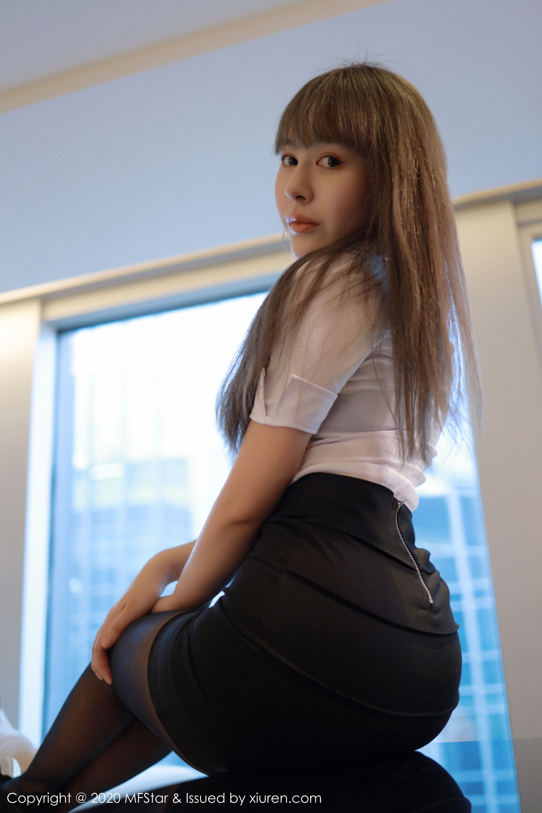 [模范学院MFStar] Vol.257 艾莉Evelyn