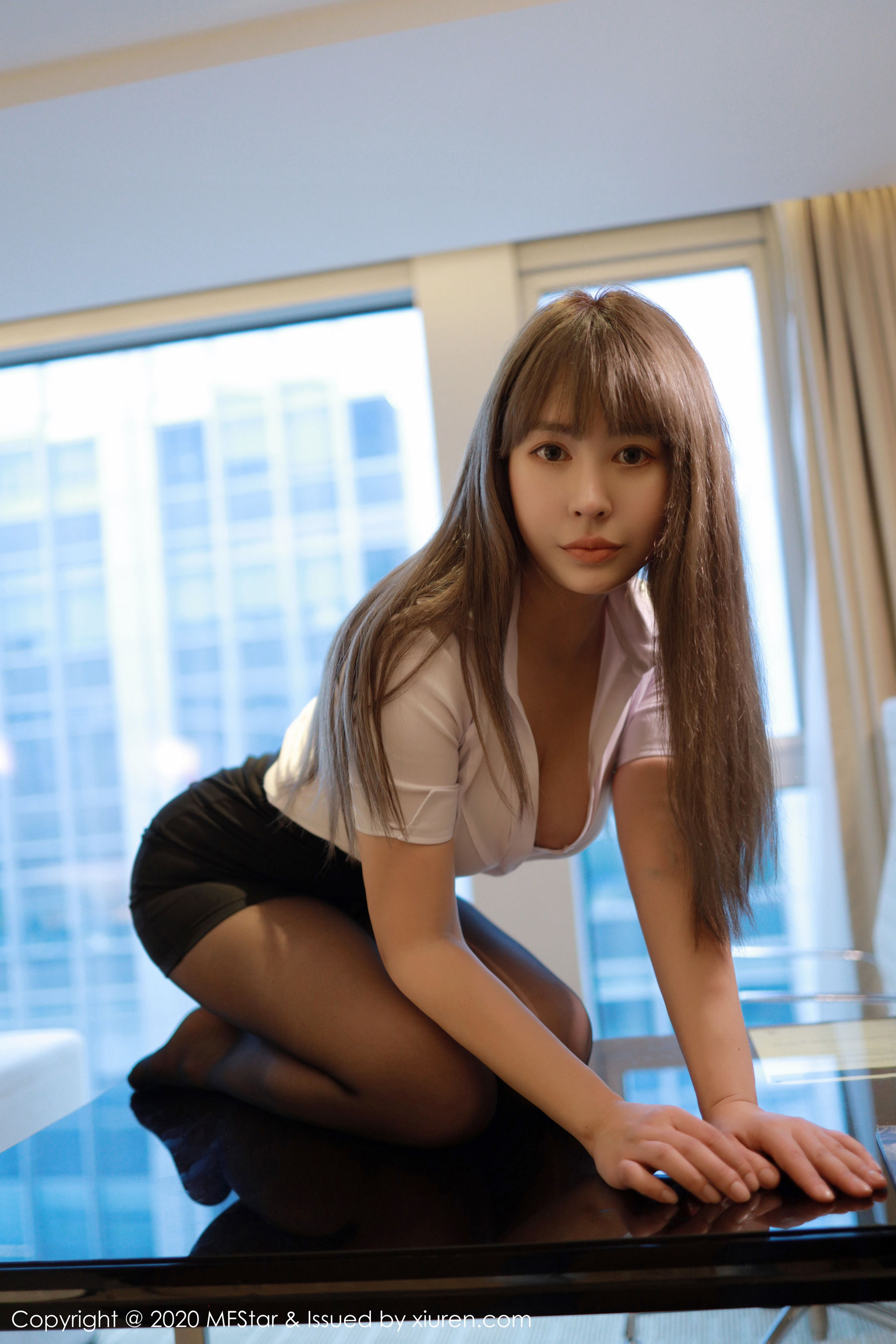 [模范学院MFStar] Vol.257 艾莉Evelyn