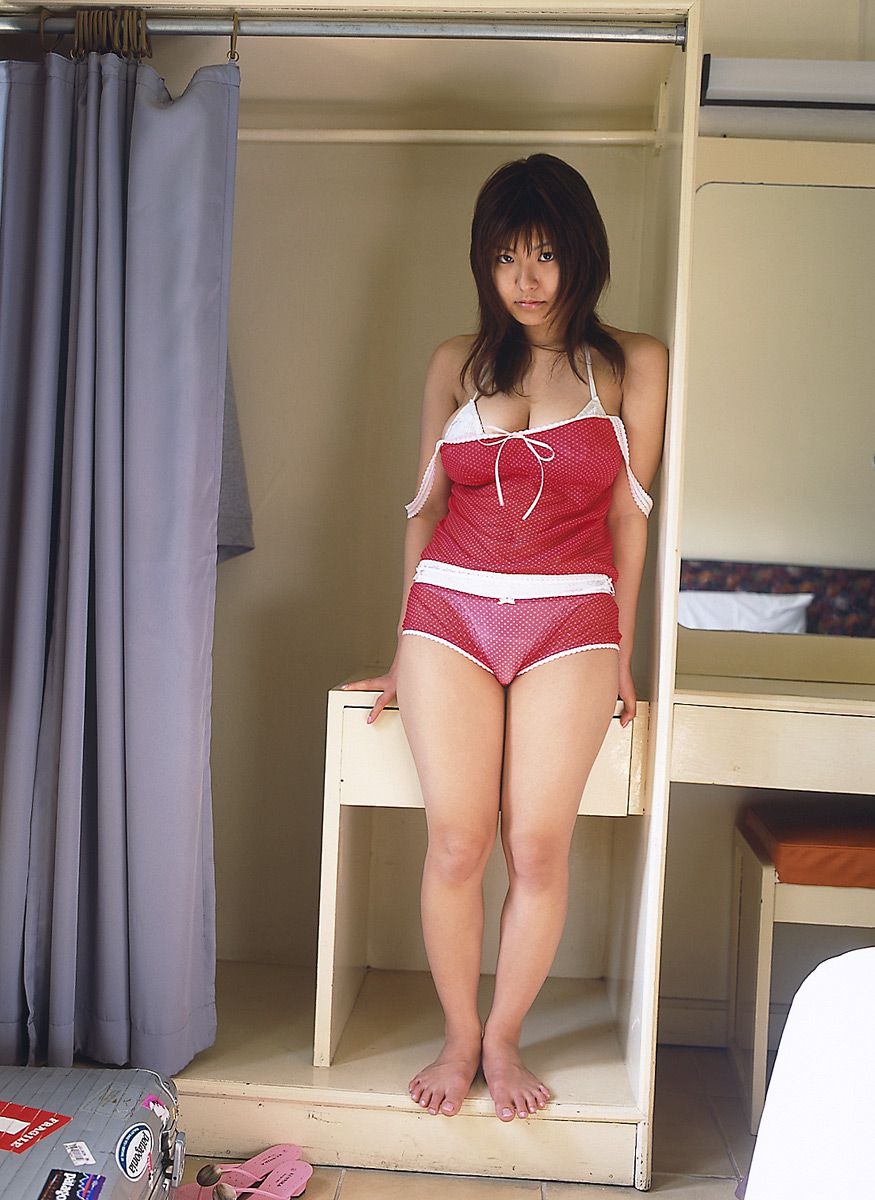 [DGC] NO.056 Miri Hanai 花井美里