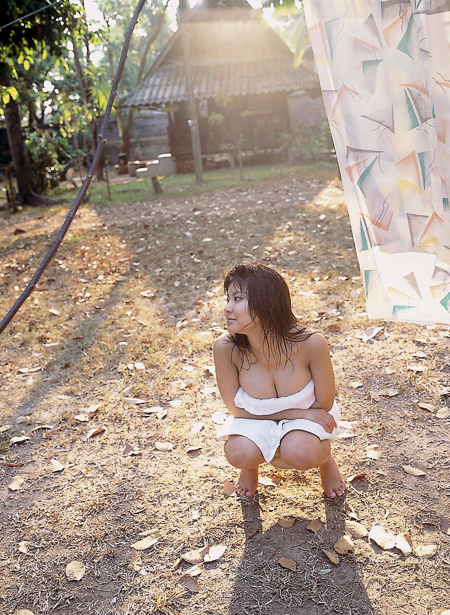 [DGC] NO.056 Miri Hanai 花井美里