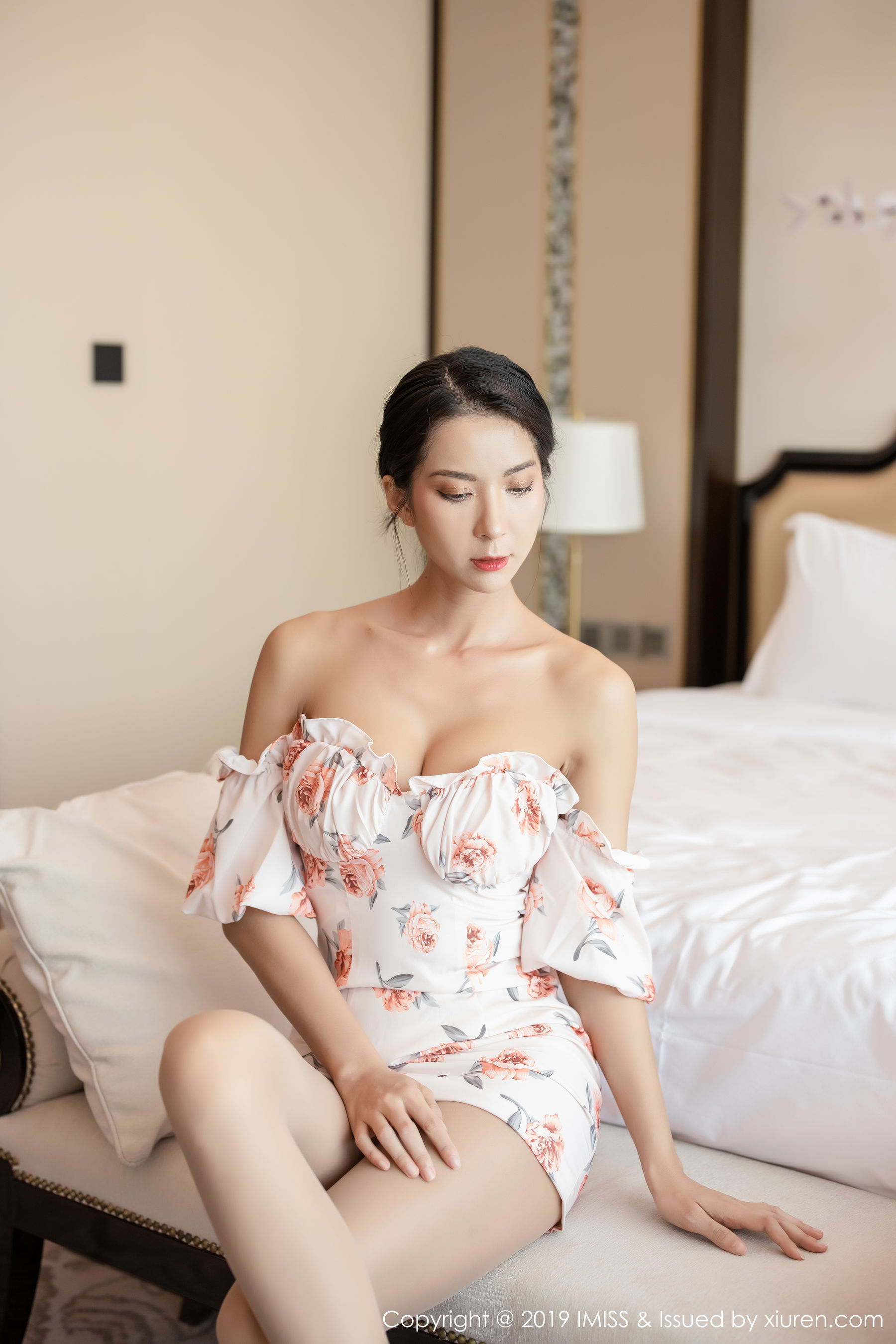 [爱蜜社IMiss] Vol.416 Carry