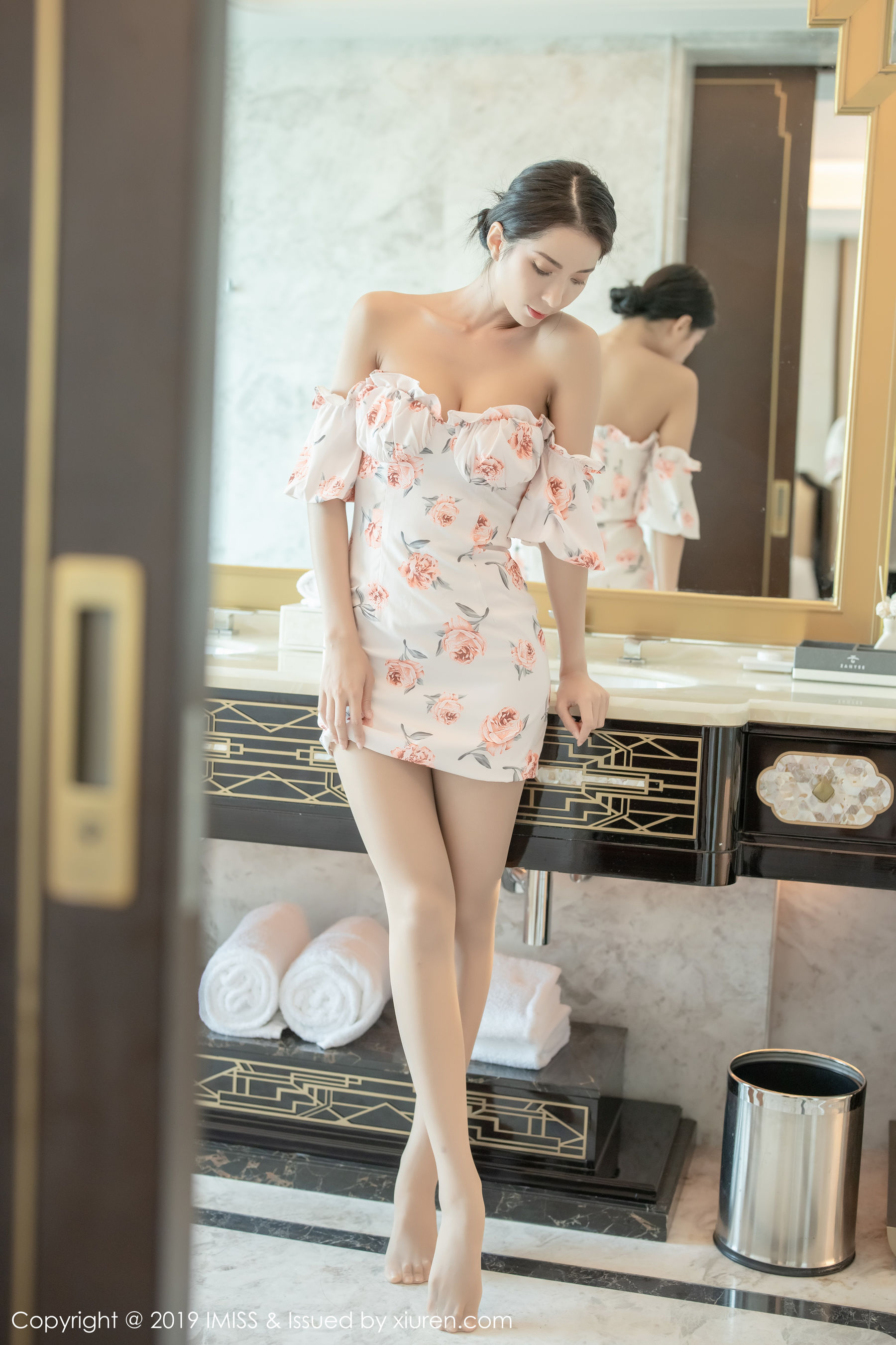 [爱蜜社IMiss] Vol.416 Carry