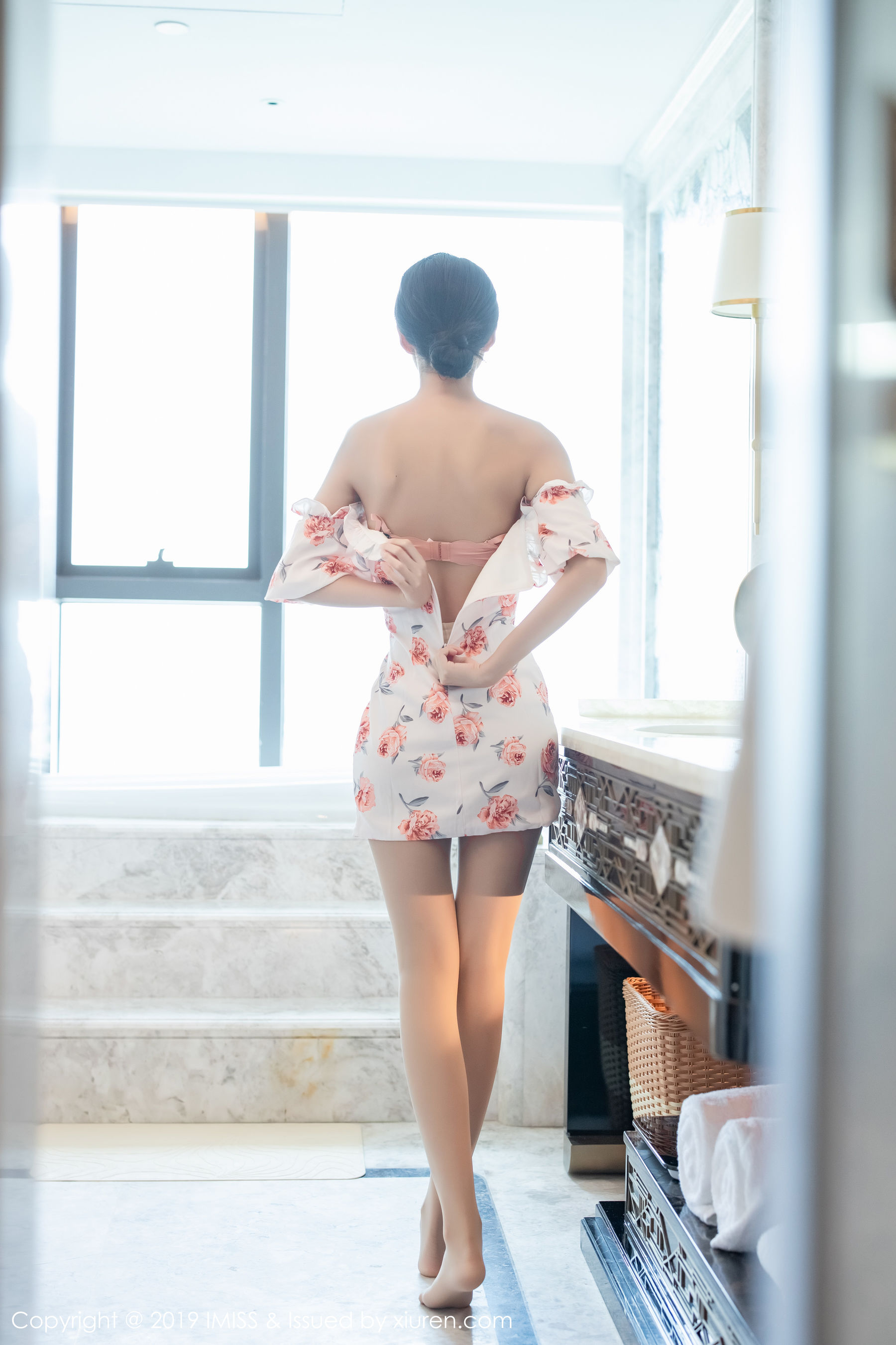 [爱蜜社IMiss] Vol.416 Carry