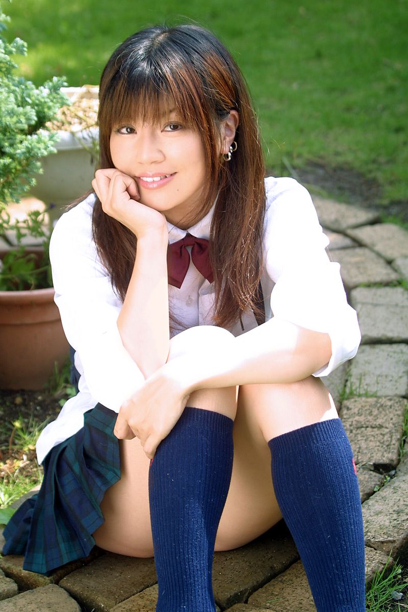 [DGC] NO.059 Karin Kahara 香原果林