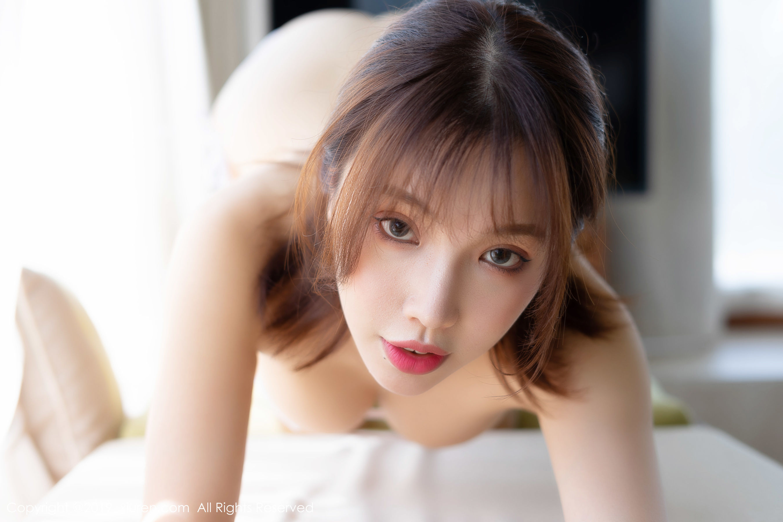 [秀人XIUREN] No.1806 黄楽然