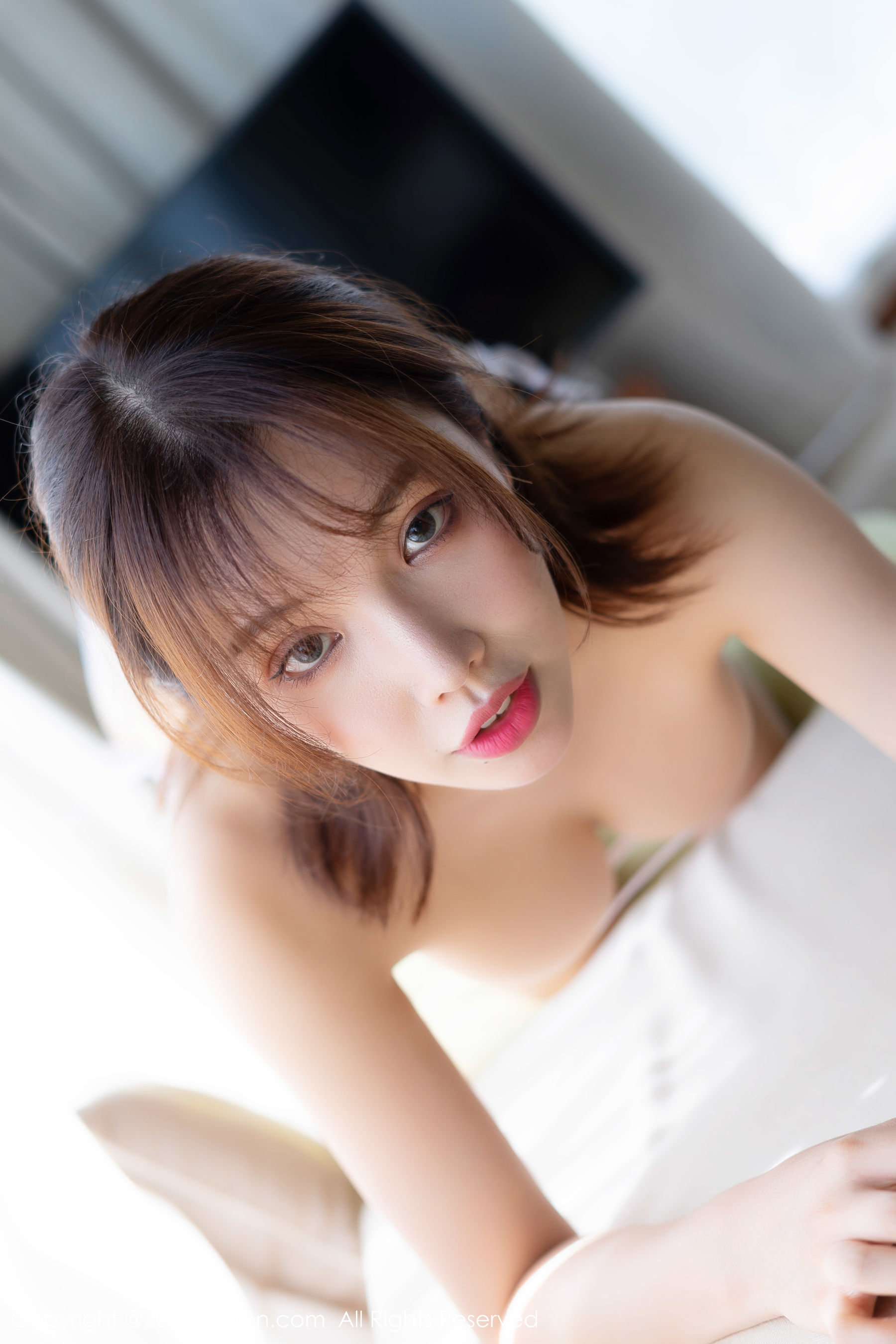 [秀人XIUREN] No.1806 黄楽然